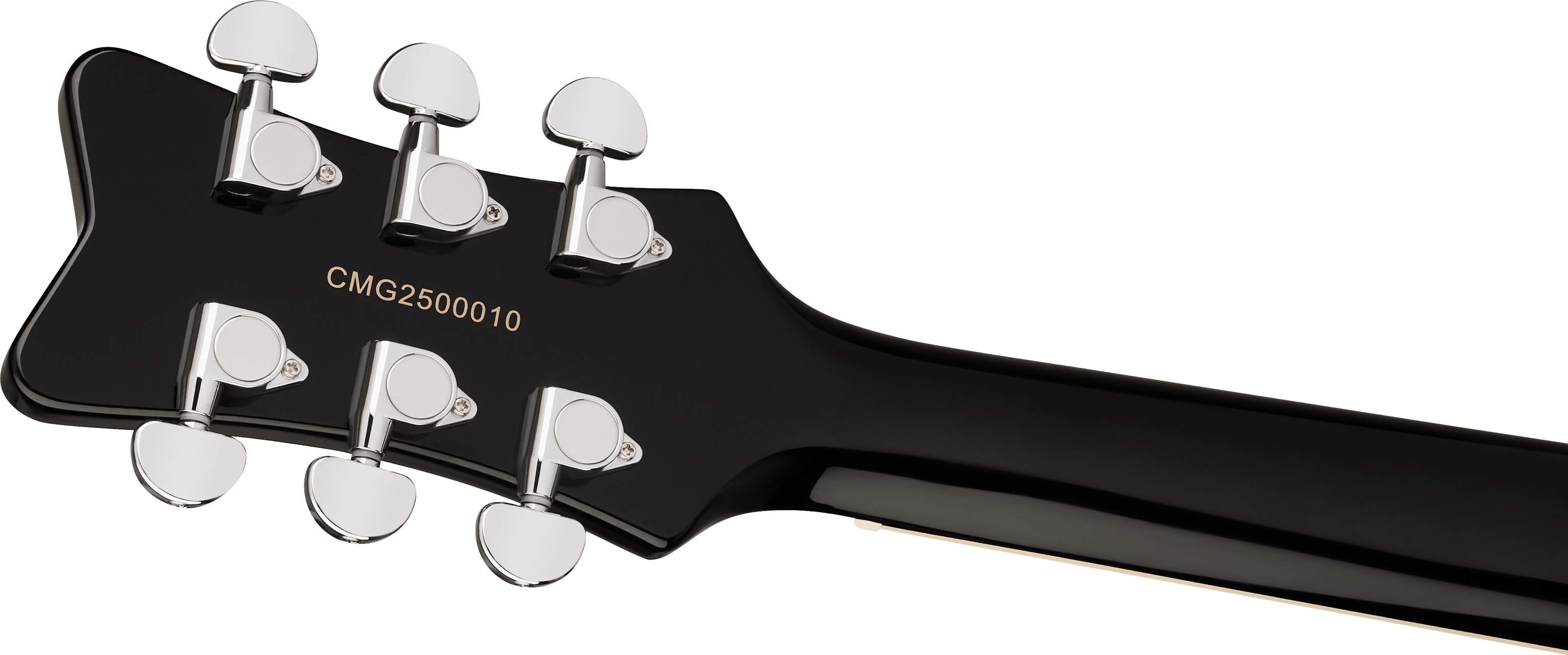 Gretsch Streamliner Jet Club LRL Jet Black (obrázek 5)