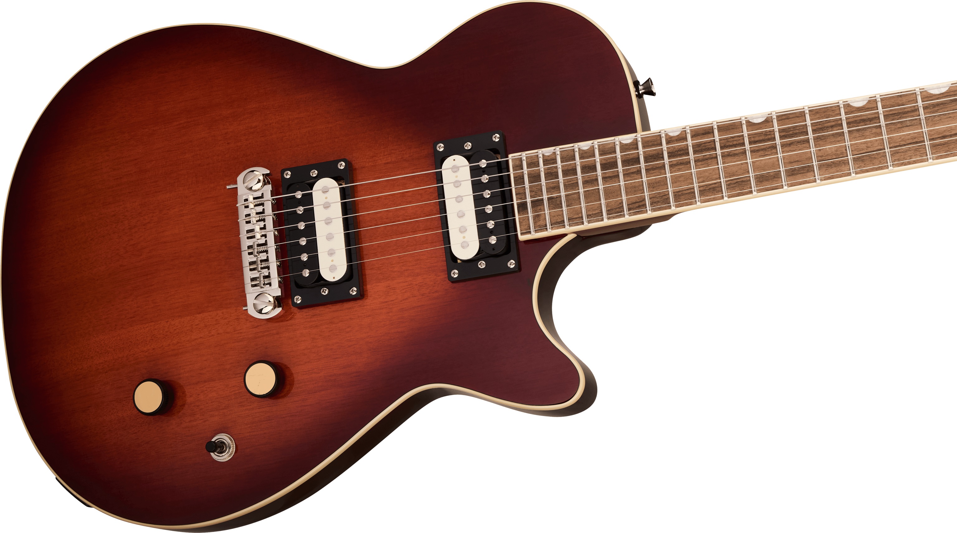 Gretsch Streamliner Jet LRL Duo-Tone Burst (obrázek 3)
