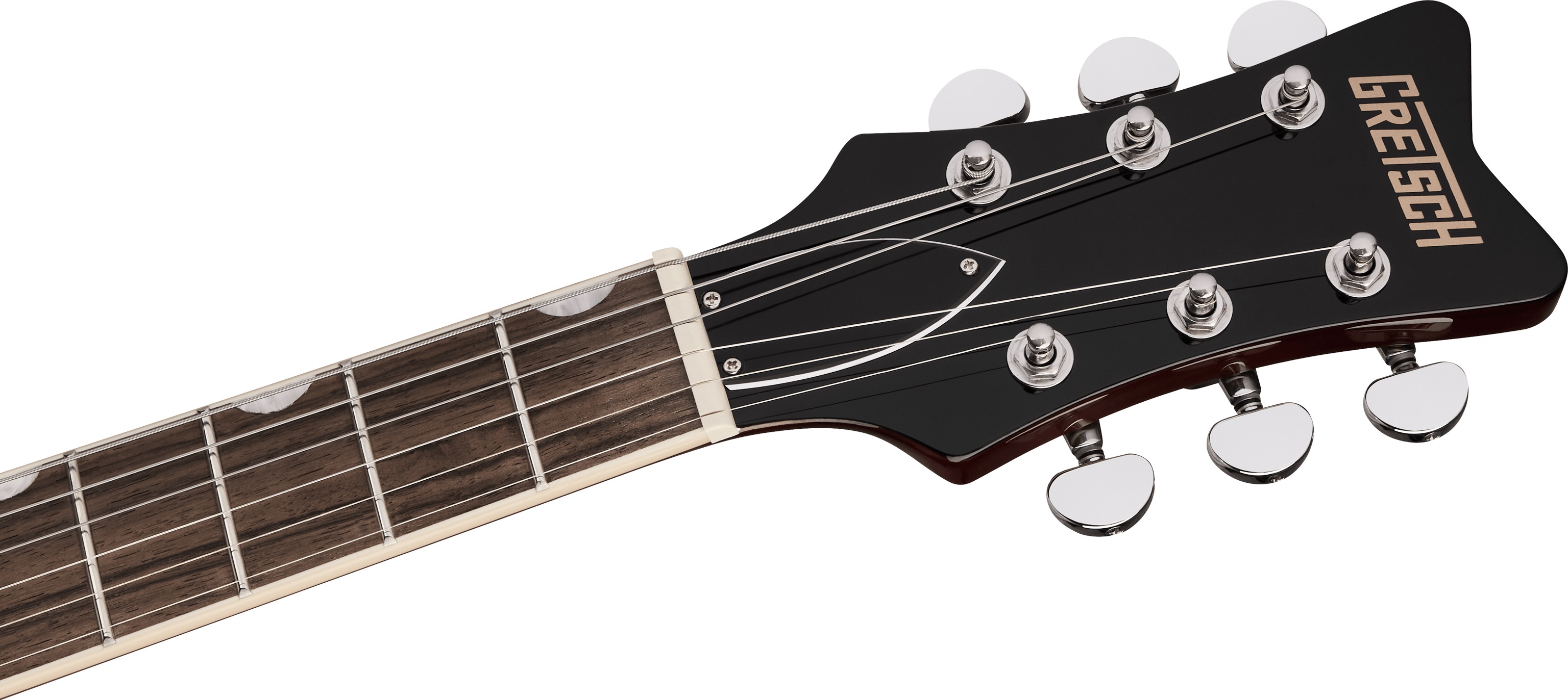 Gretsch Streamliner Jet LRL Duo-Tone Burst (obrázek 4)