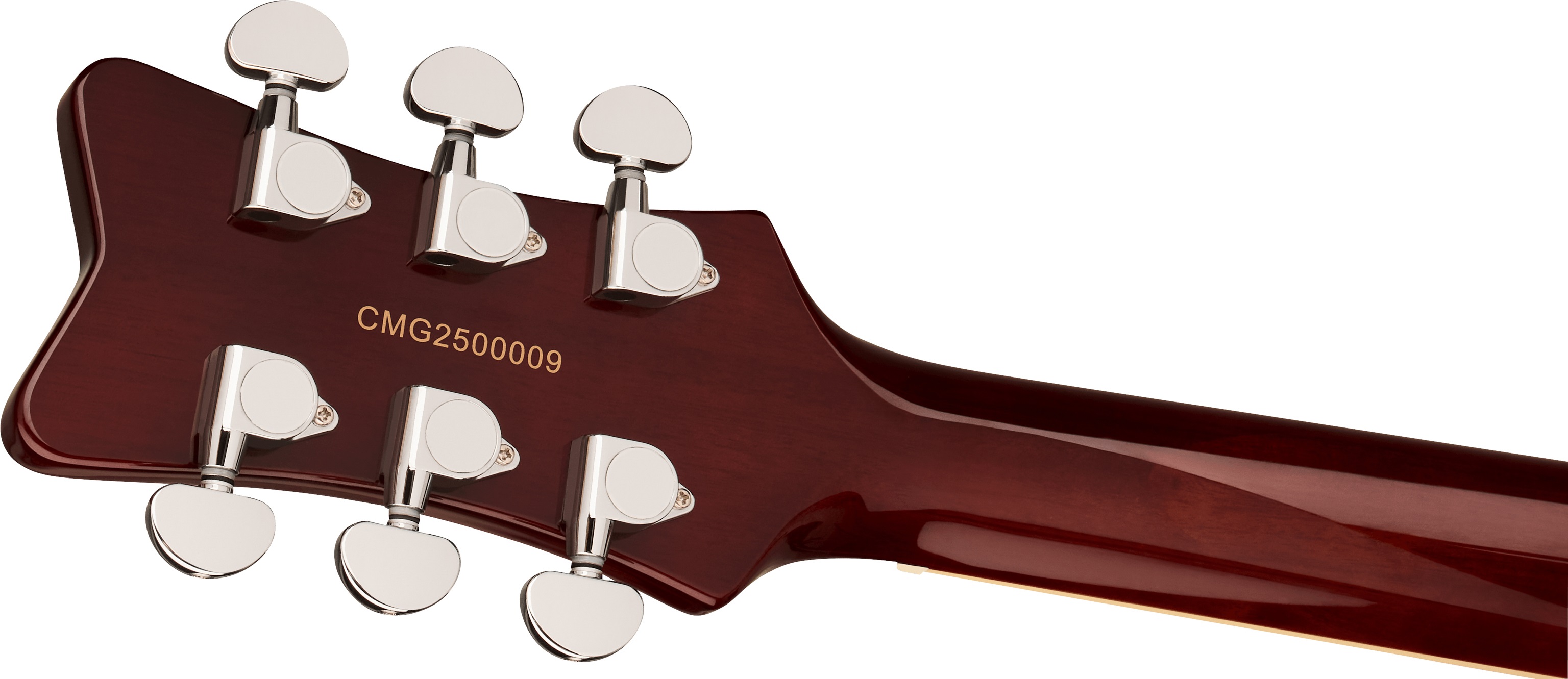 Gretsch Streamliner Jet LRL Duo-Tone Burst (obrázek 5)