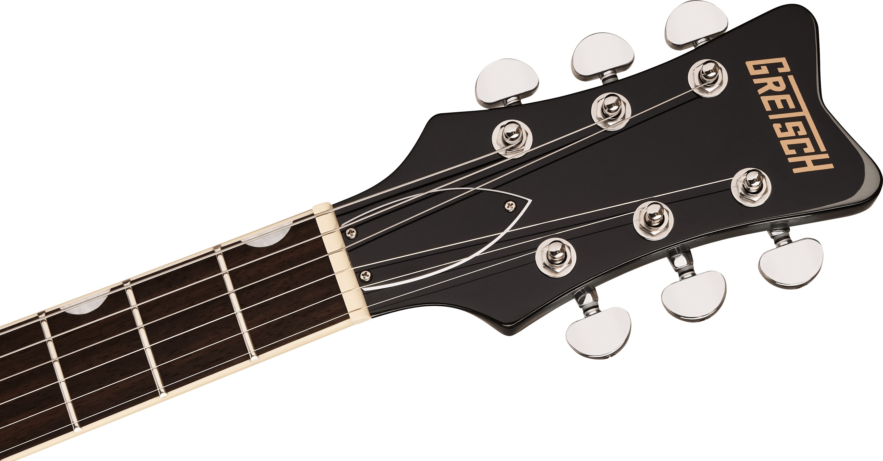 Gretsch Streamliner Jet LRL Gunmetal (obrázek 4)