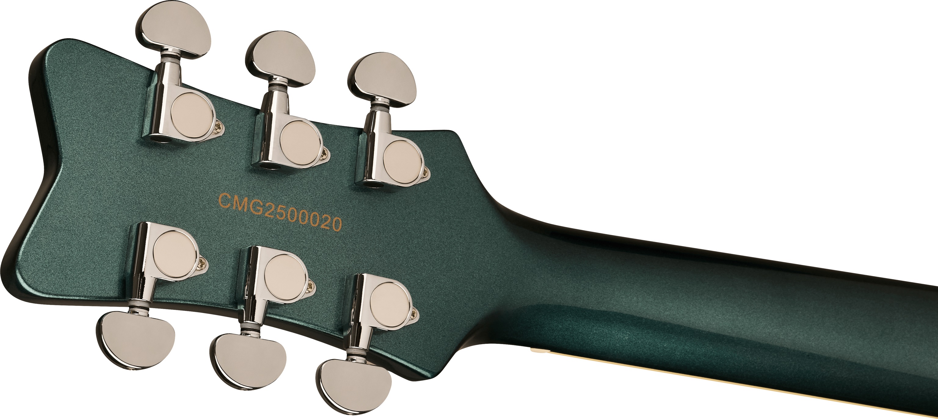 Gretsch Streamliner Jet LRL Gunmetal (obrázek 5)