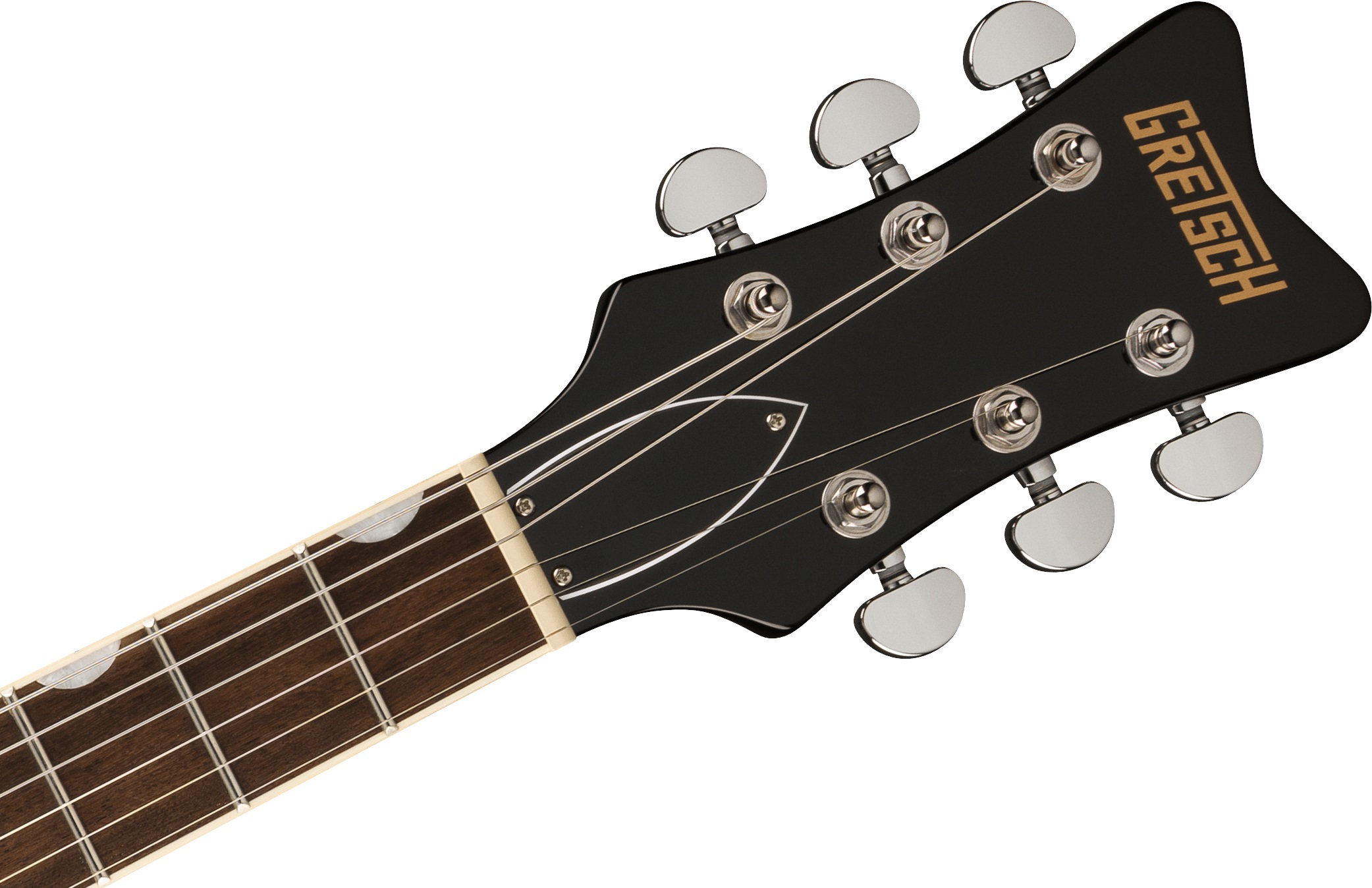 Gretsch Streamliner Jet LRL Jet Black (obrázek 4)