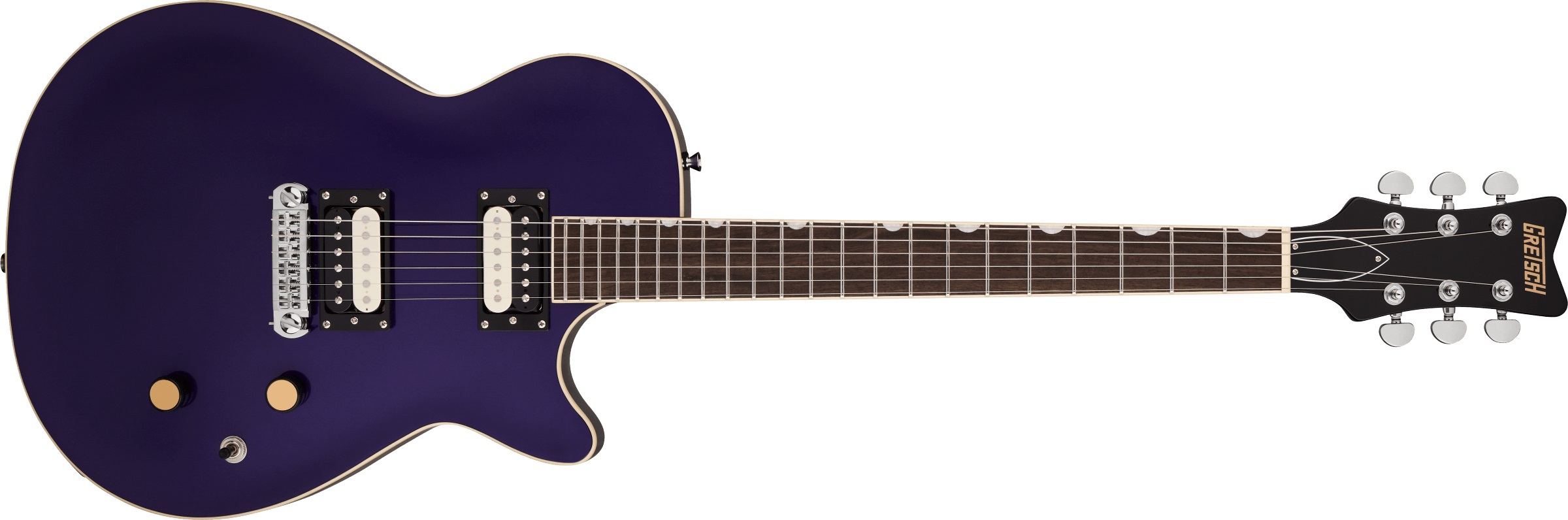 Levně Gretsch Streamliner Jet LRL Nightshade Purple
