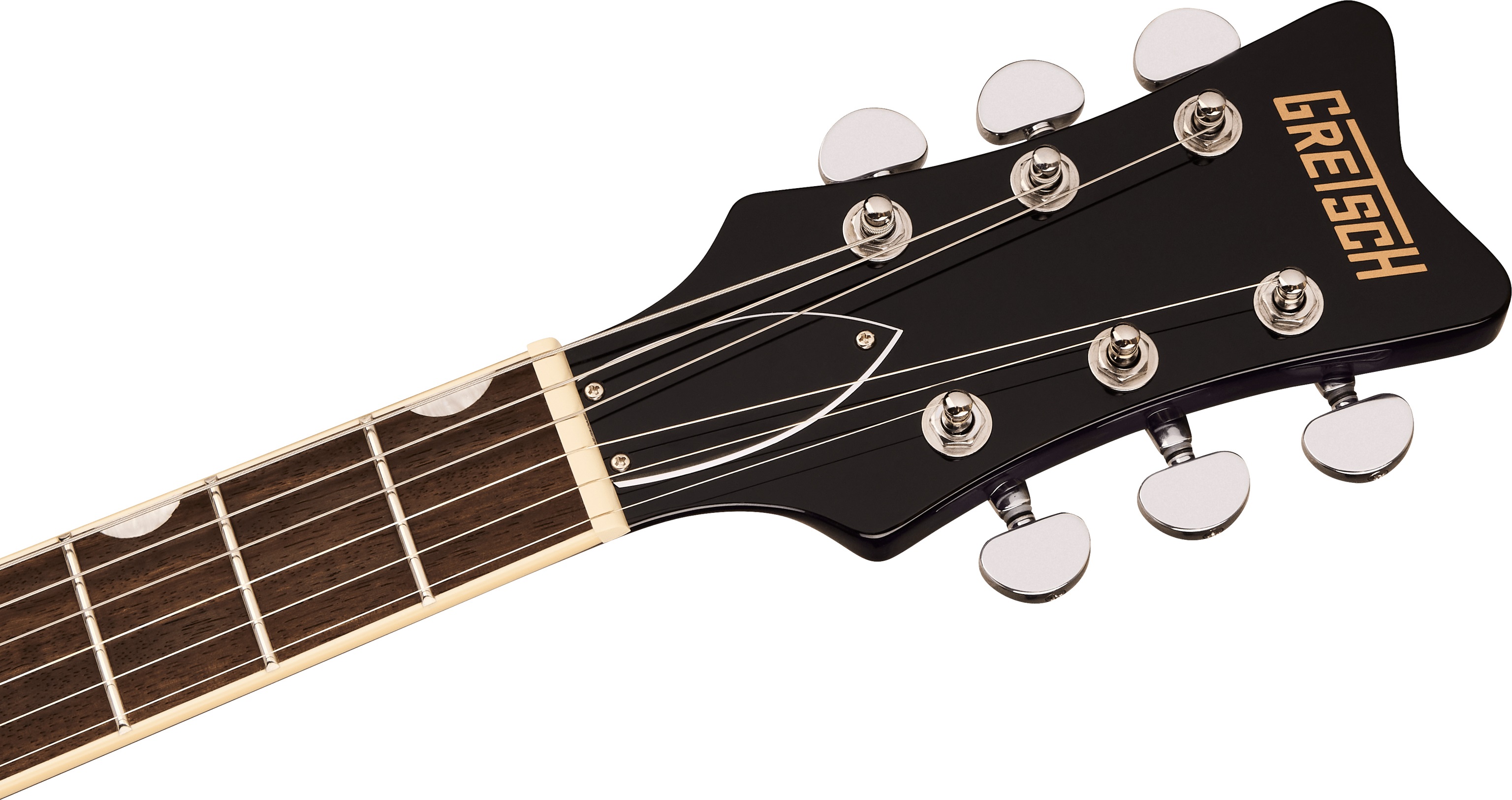 Gretsch Streamliner Jet LRL Nightshade Purple (obrázek 4)