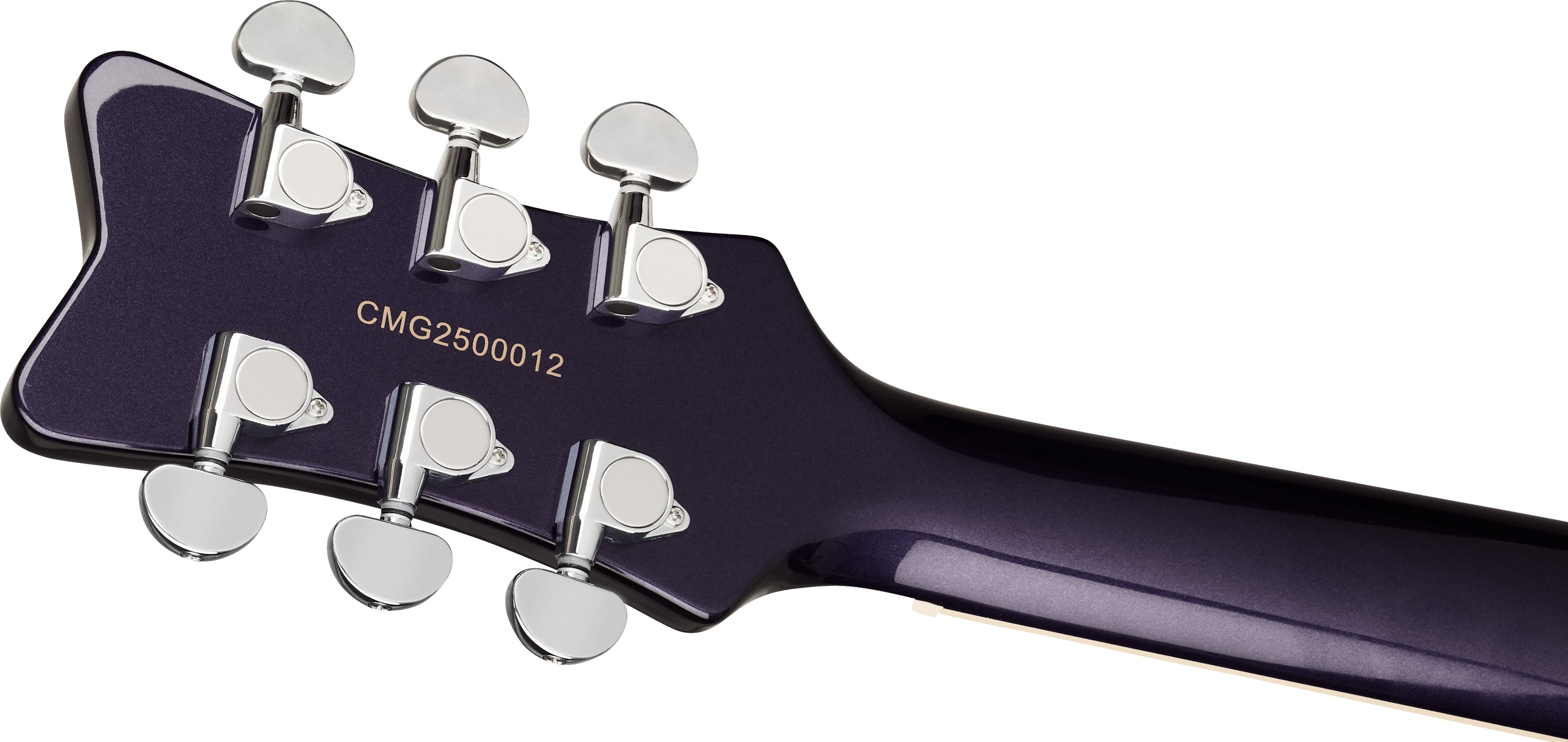 Gretsch Streamliner Jet LRL Nightshade Purple (obrázek 5)