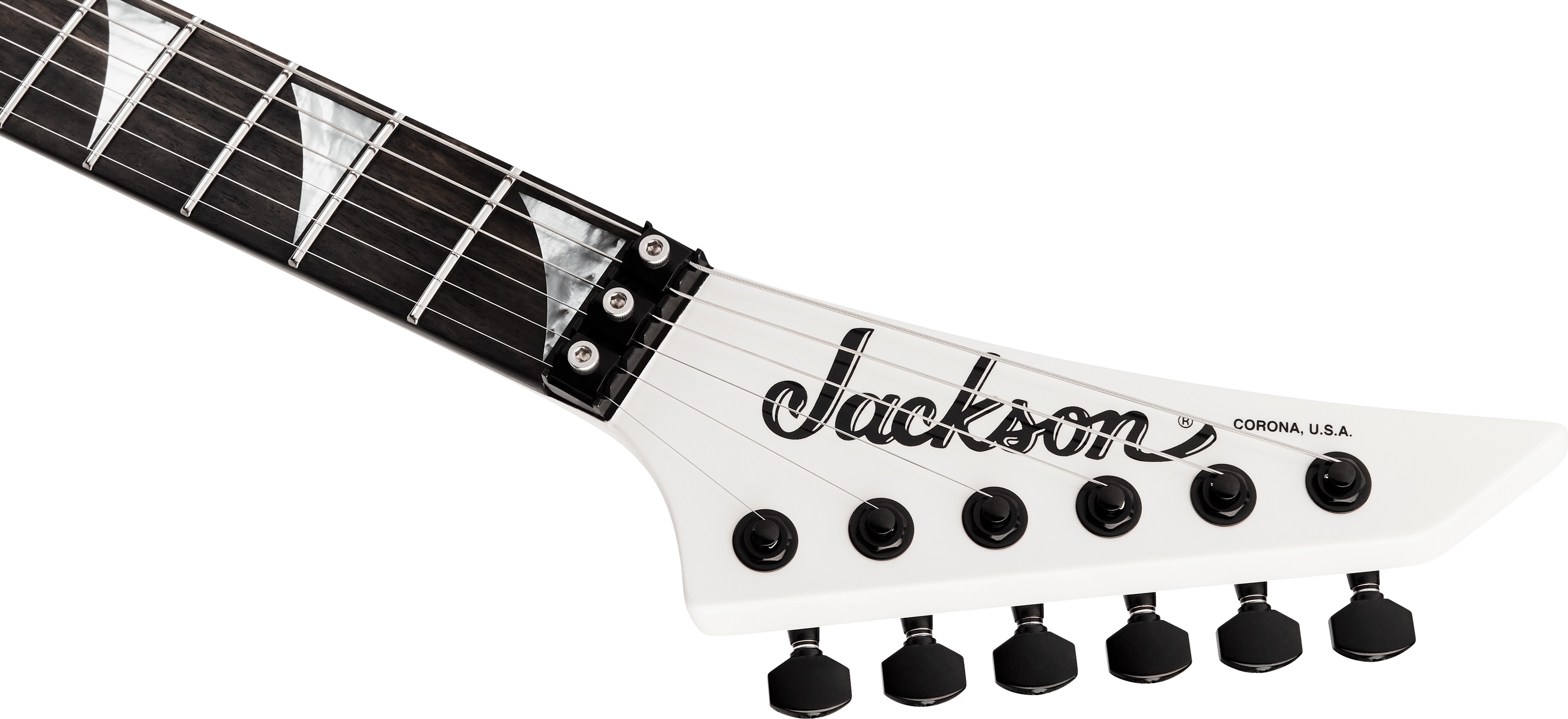 Jackson American Series Rhodes RR24 EB Snow White (obrázek 4)