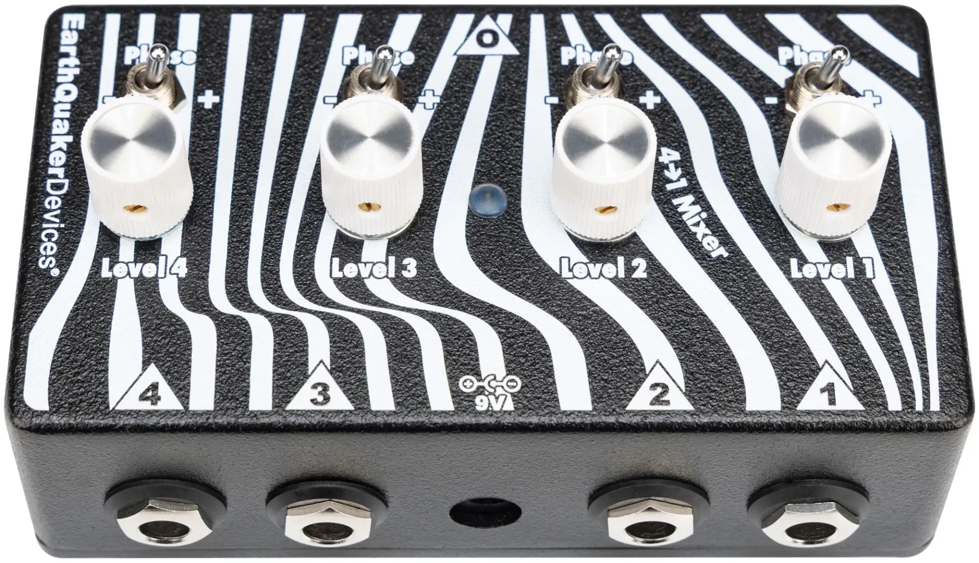 Earthquaker Devices Four To One Mixer (obrázek 4)