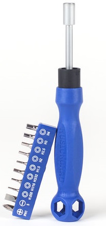 Levně Music Nomad The Octopus 17in1 Tool