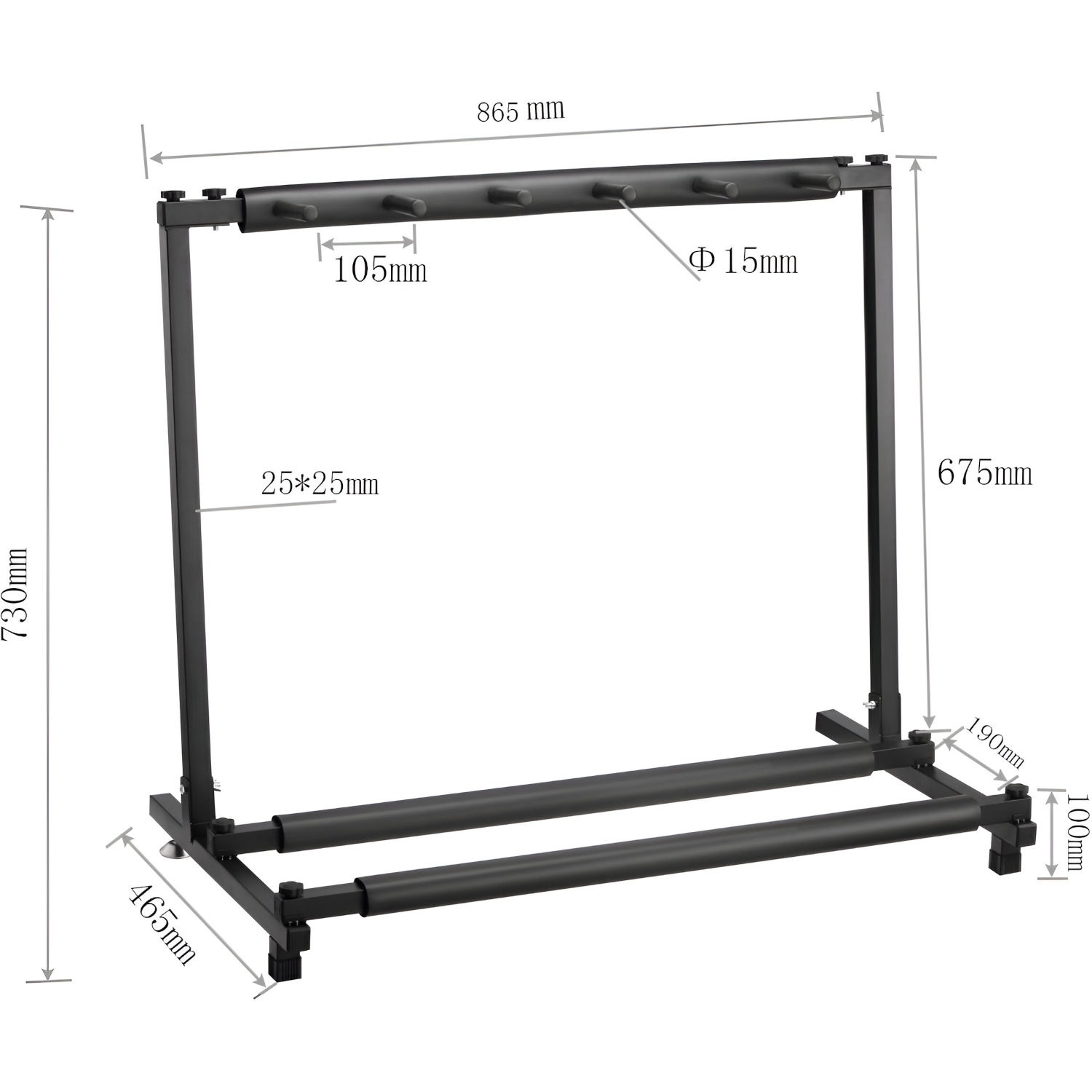 Mozos STND-5 (obrázek 3)