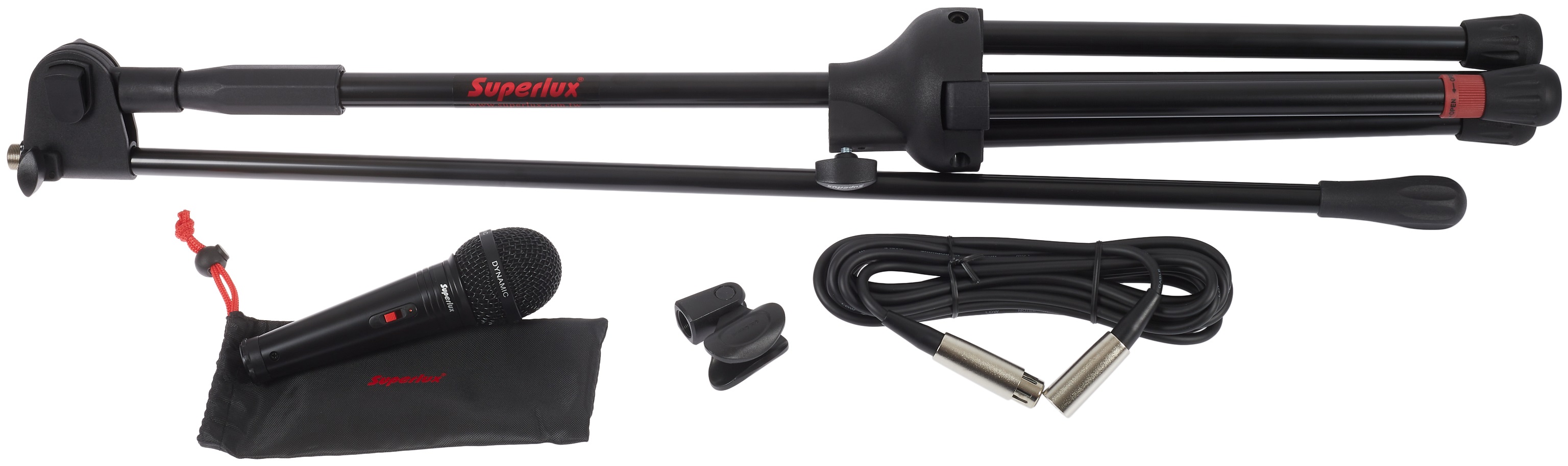 Superlux MSKA(X) (obrázek 7)