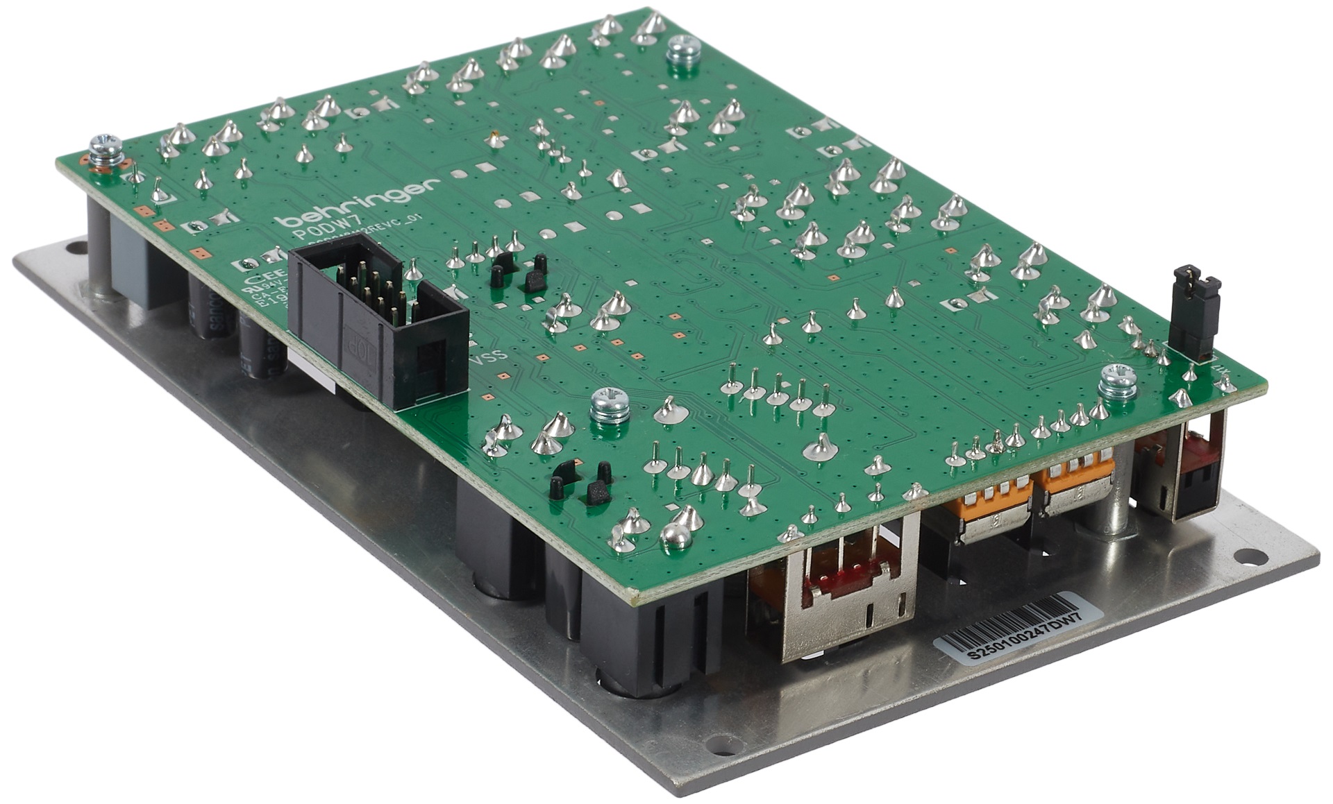 Behringer 150 RING MOD/NOISE/S&H/LFO (obrázek 4)