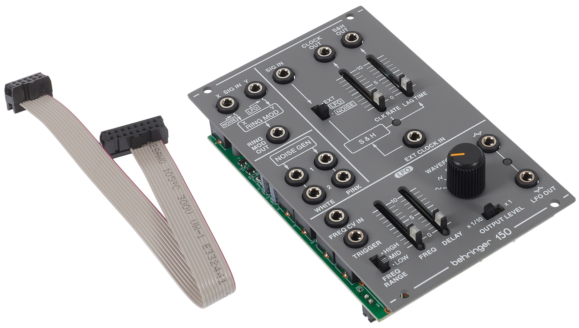 Behringer 150 RING MOD/NOISE/S&H/LFO (obrázek 5)