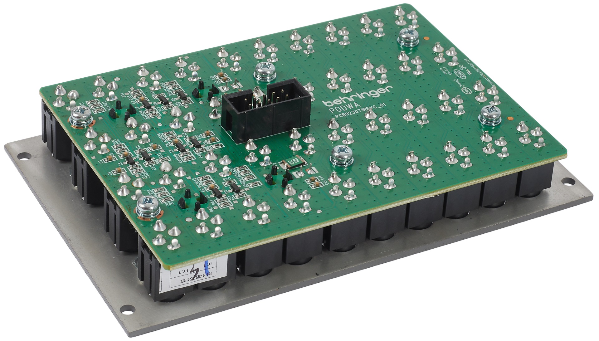 Behringer 173 QUAD GATE/MULTIPLES (obrázek 4)