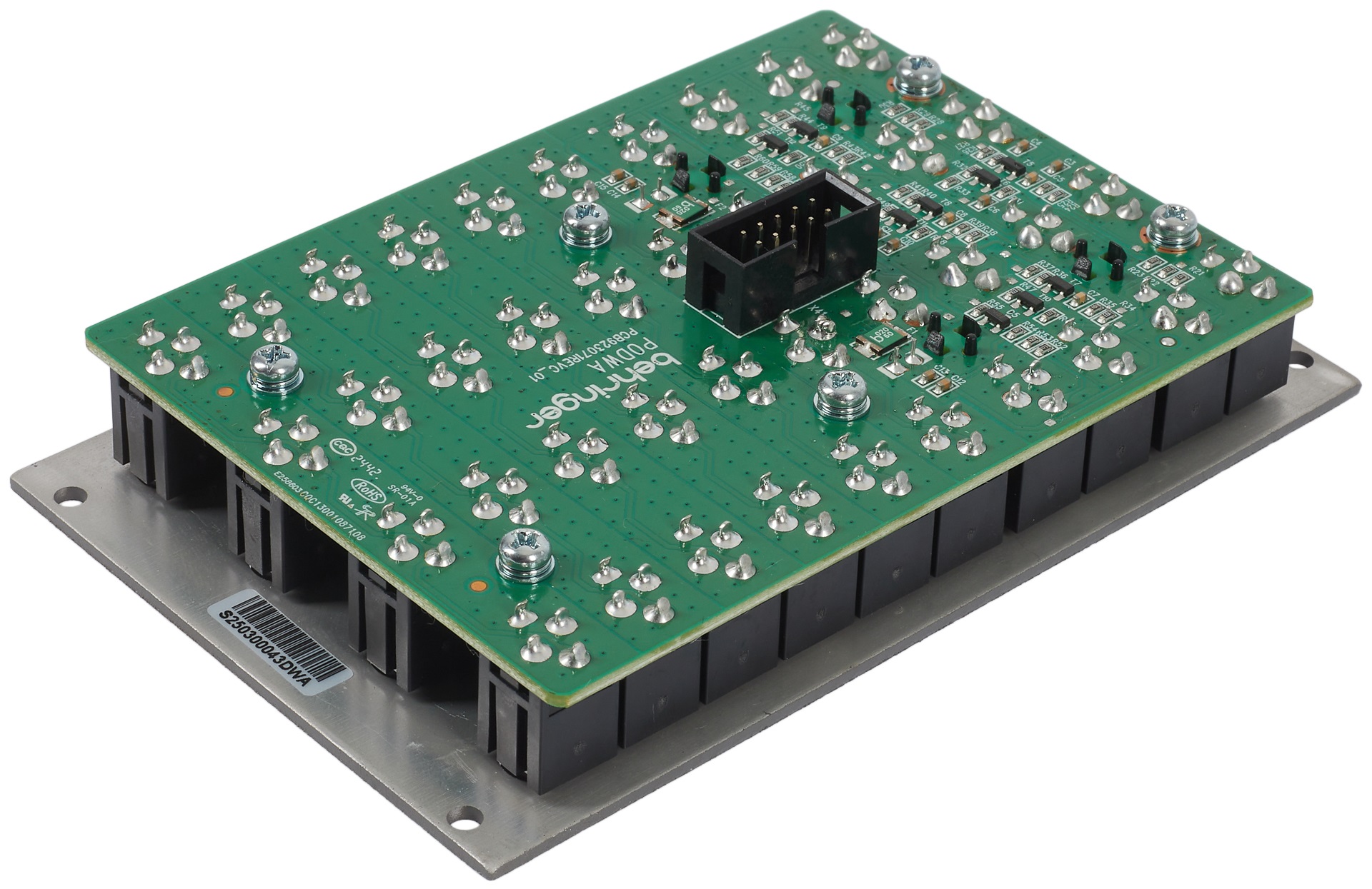 Behringer 173 QUAD GATE/MULTIPLES (obrázek 5)