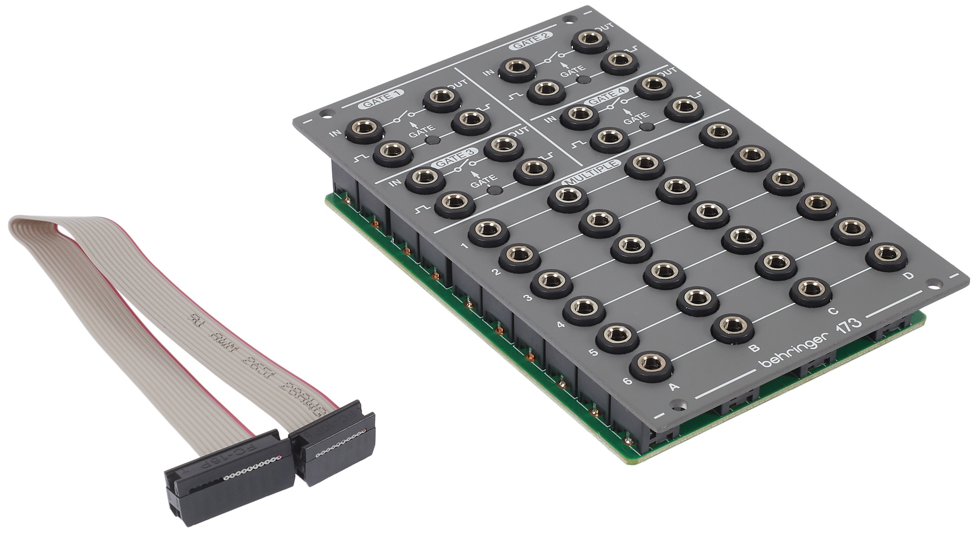 Behringer 173 QUAD GATE/MULTIPLES (obrázek 6)
