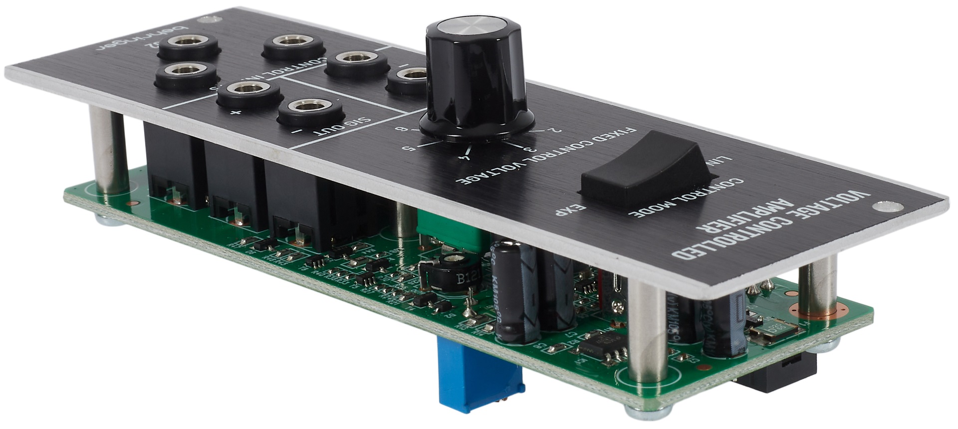 Behringer 902 VOLTAGE CONTROLLED AMPLIFIER (obrázek 3)