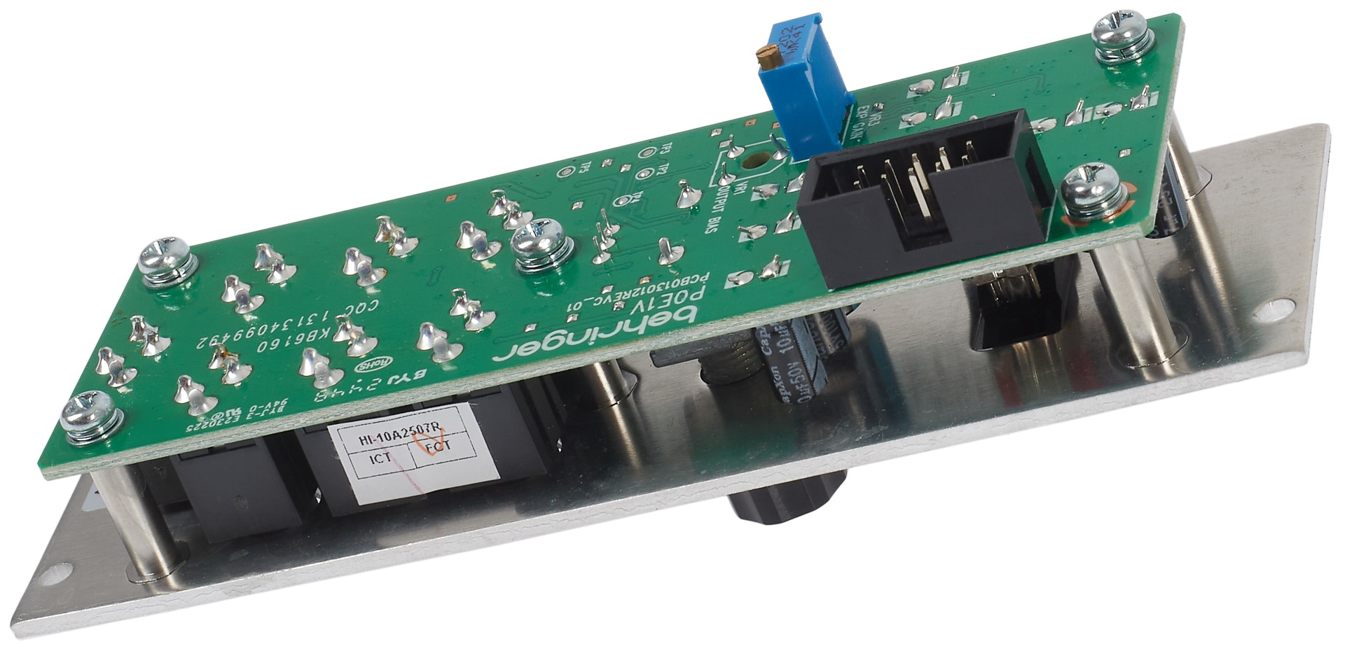 Behringer 902 VOLTAGE CONTROLLED AMPLIFIER (obrázek 5)