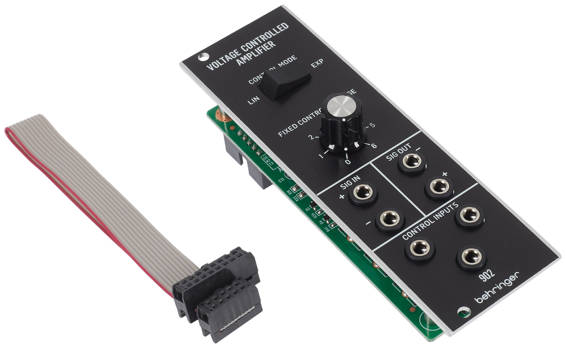 Behringer 902 VOLTAGE CONTROLLED AMPLIFIER (obrázek 6)