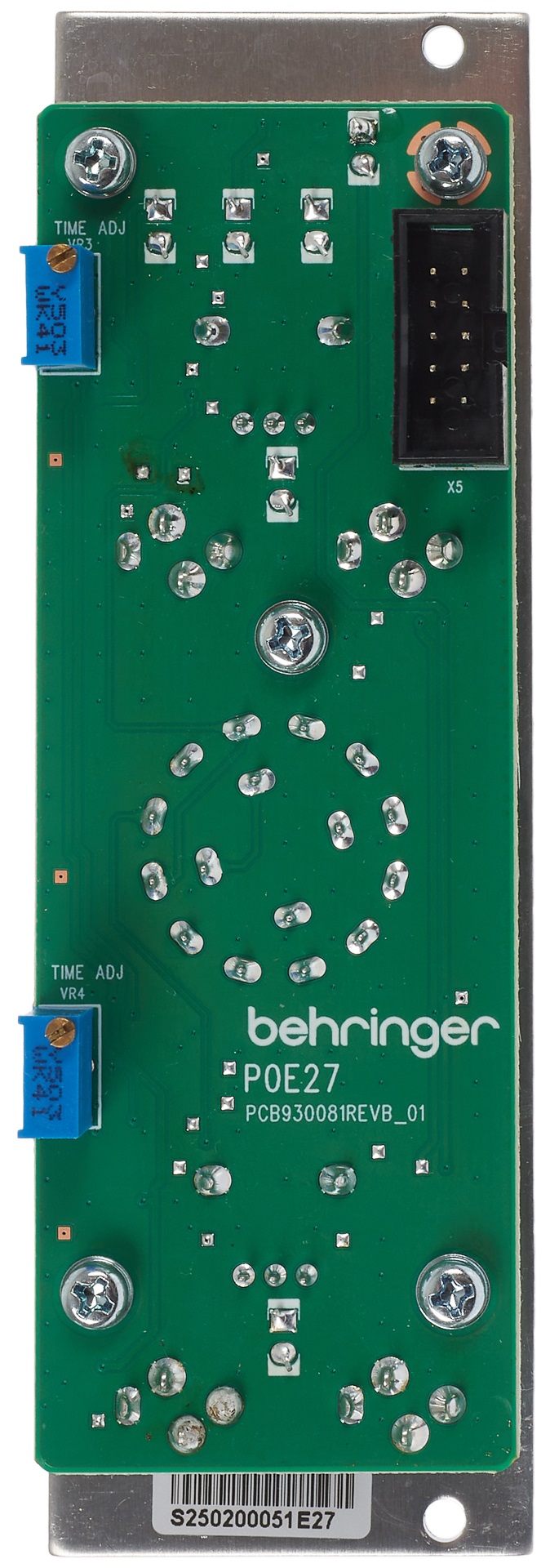 Behringer 911A DUAL TRIGGER DELAY (obrázek 4)