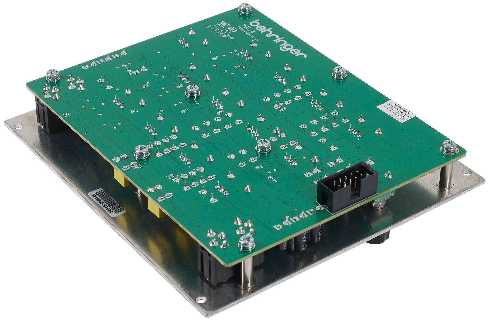 Behringer 914 FIXED FILTER BANK (obrázek 4)