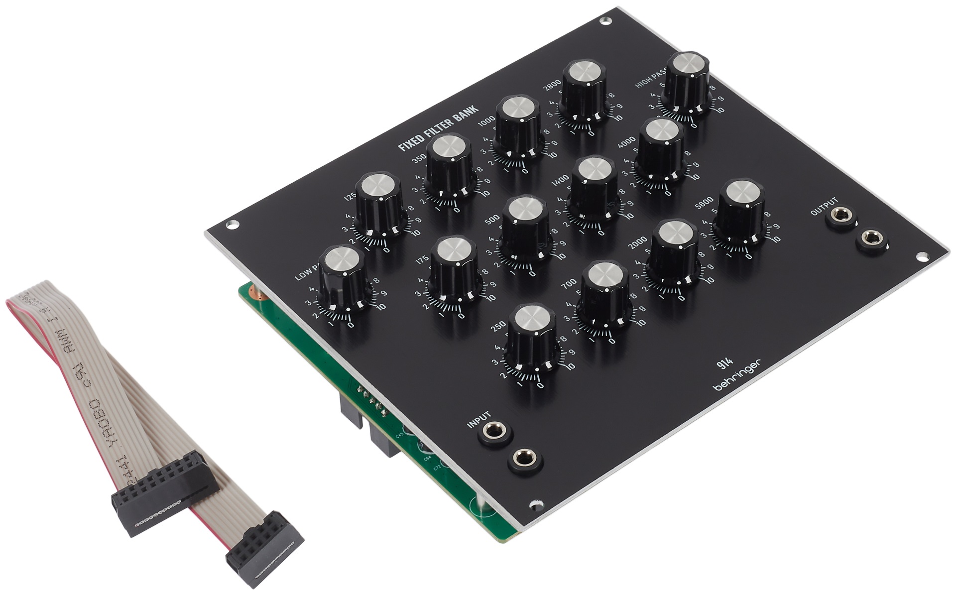 Behringer 914 FIXED FILTER BANK (obrázek 6)