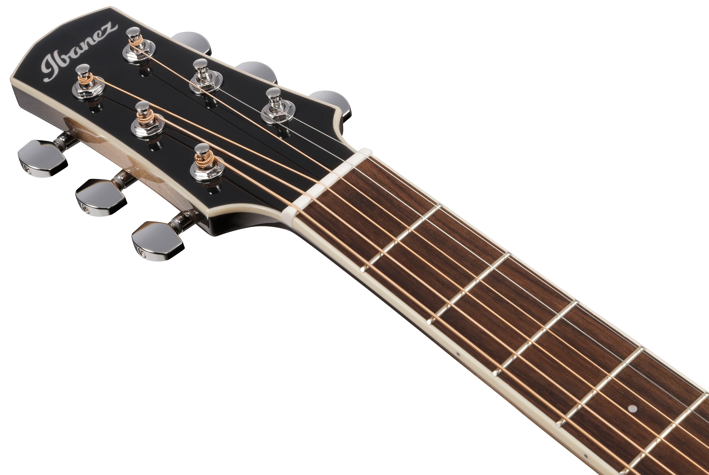 Ibanez AAM370M1CE Transparent Panda (obrázek 6)