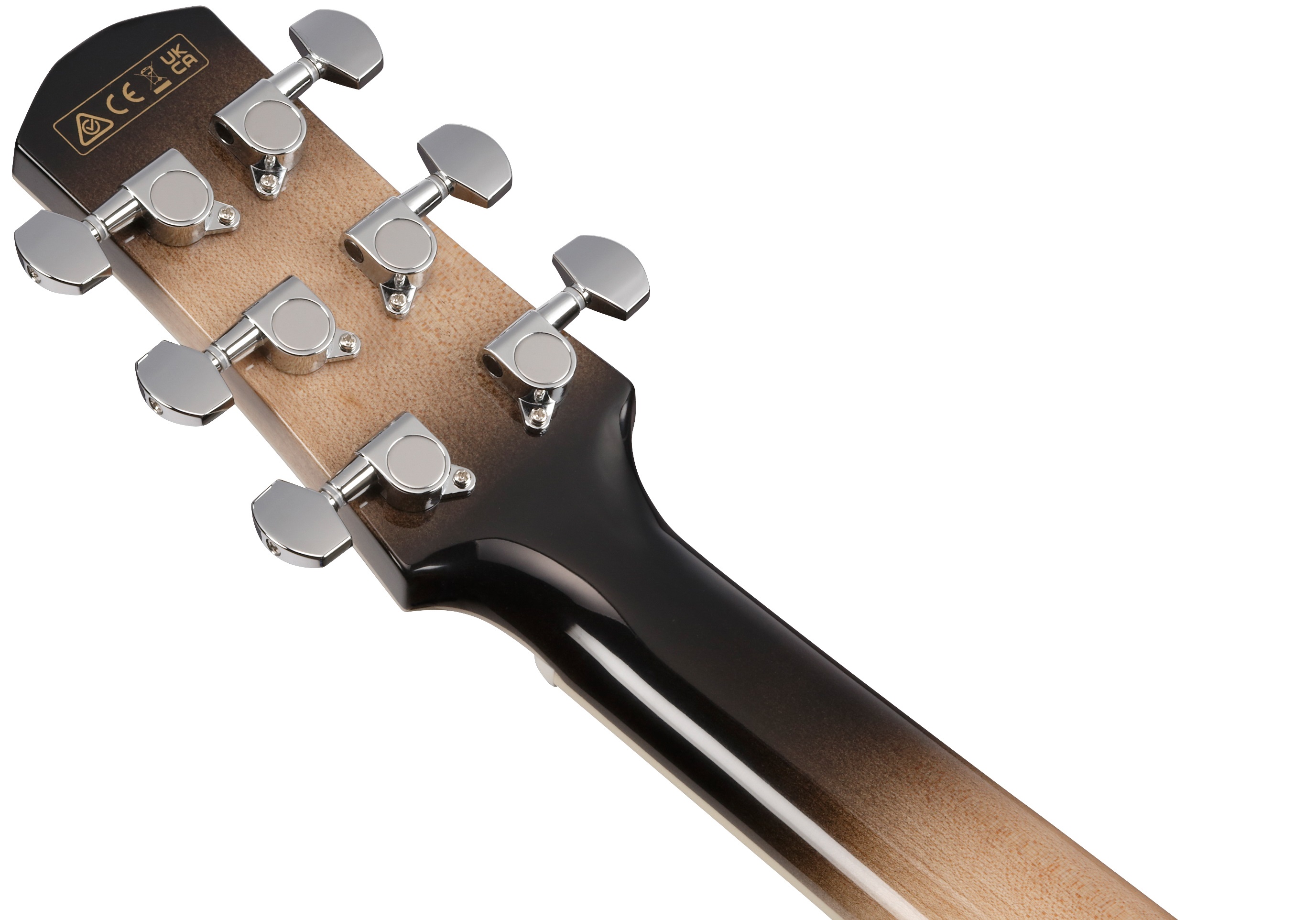 Ibanez AAM370M1CE Transparent Panda (obrázek 7)