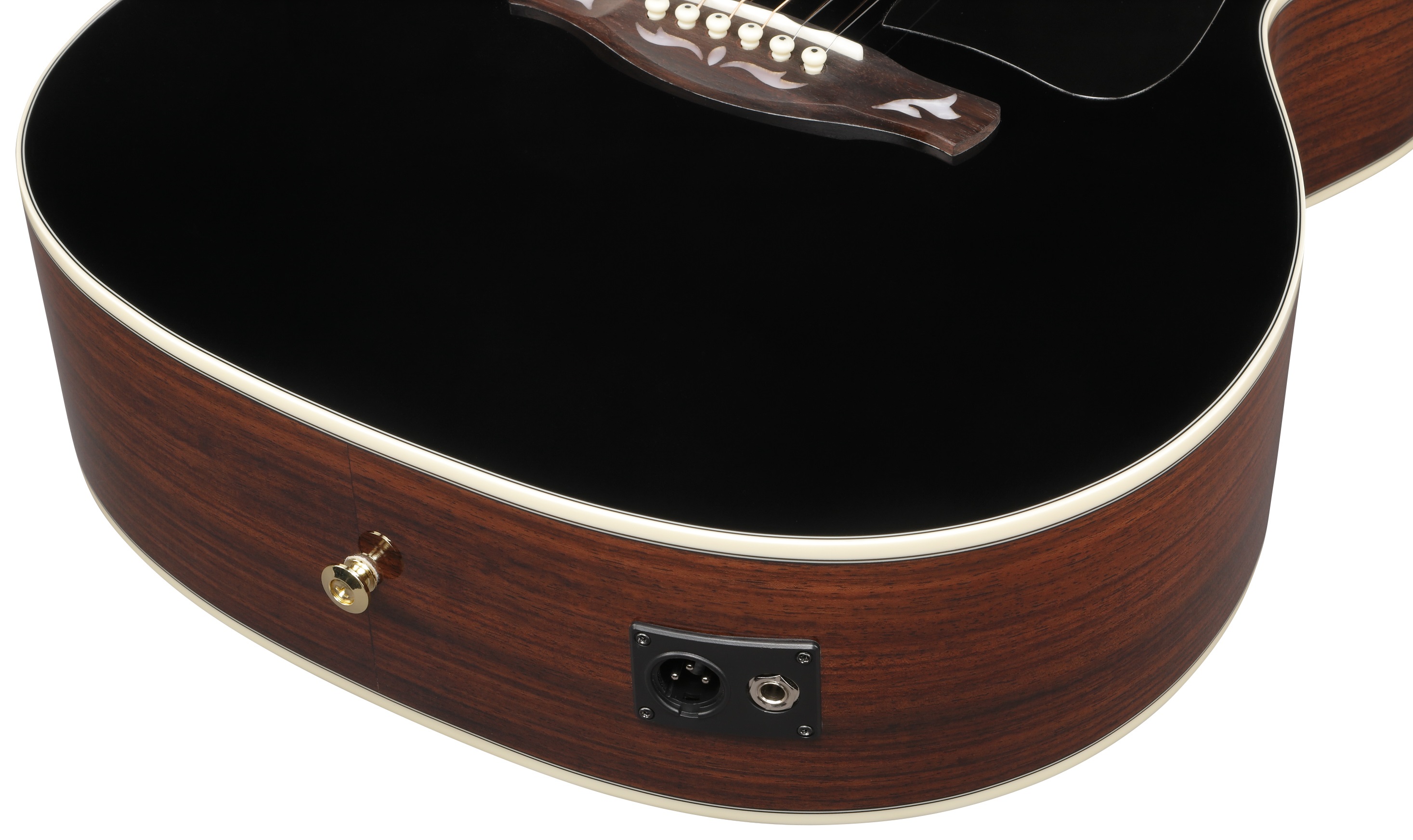 Ibanez AC391RCE Black Top (obrázek 5)