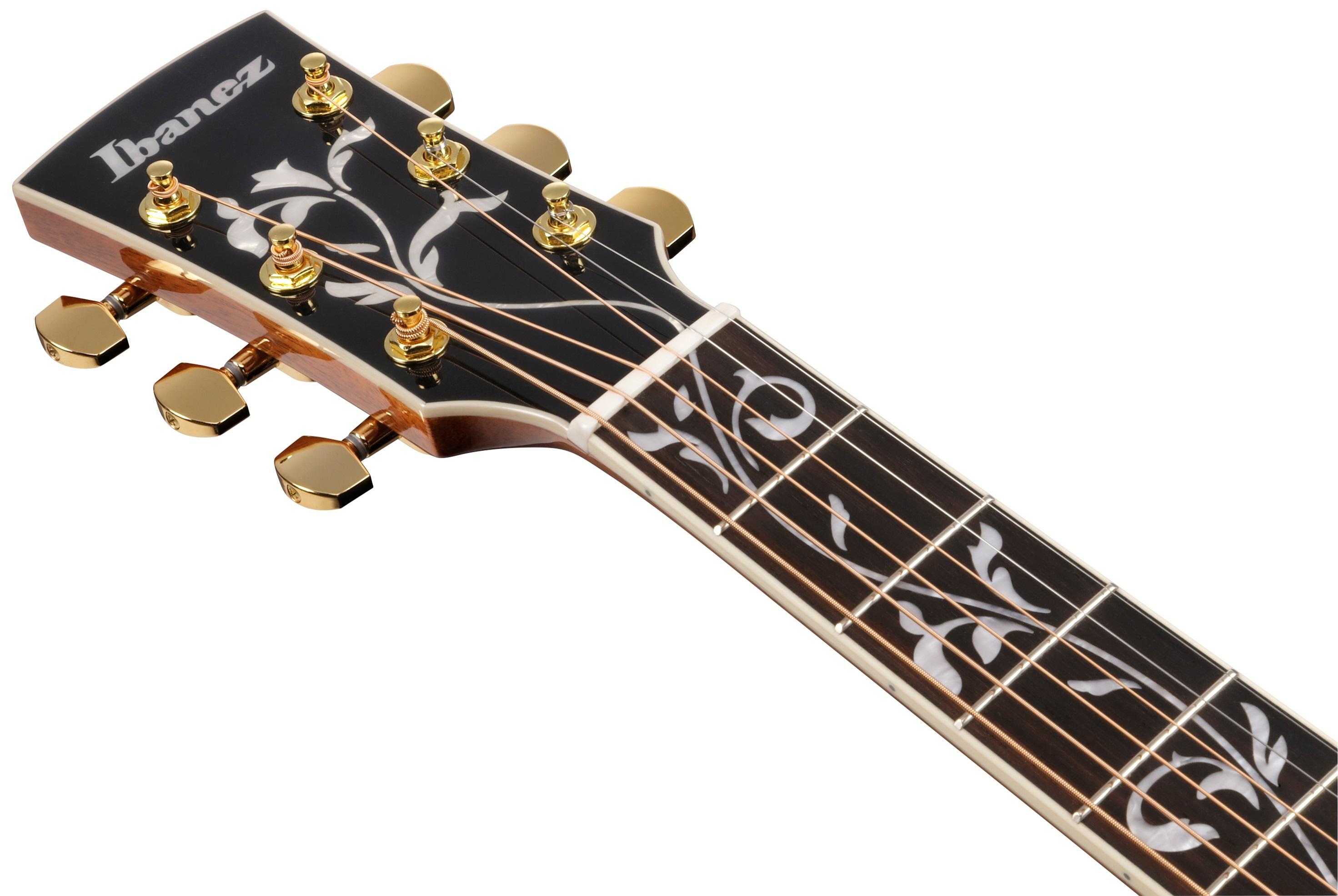 Ibanez AC391RCE Black Top (obrázek 6)