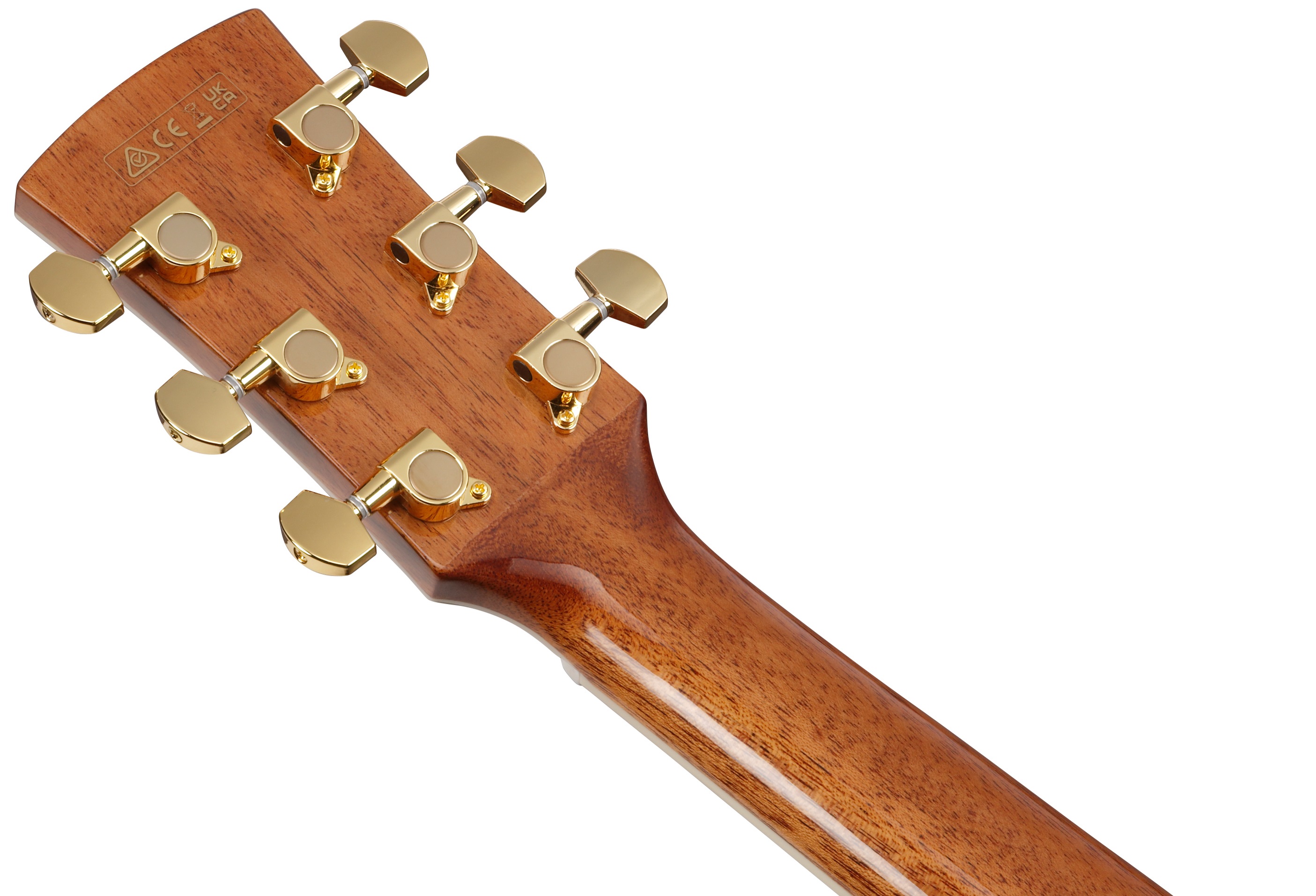 Ibanez AC391RCE Black Top (obrázek 7)