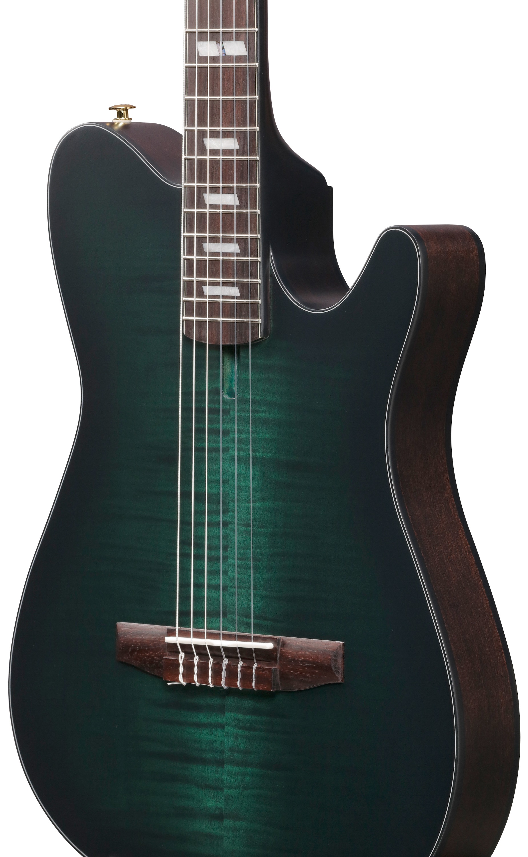 Ibanez FRH20FMN Deep Emerald Green (obrázek 3)