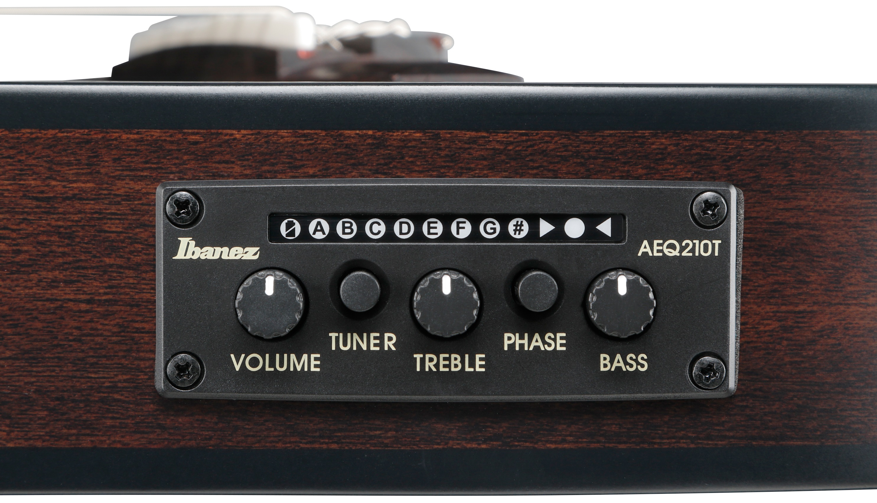 Ibanez FRH20FMN Deep Emerald Green (obrázek 4)