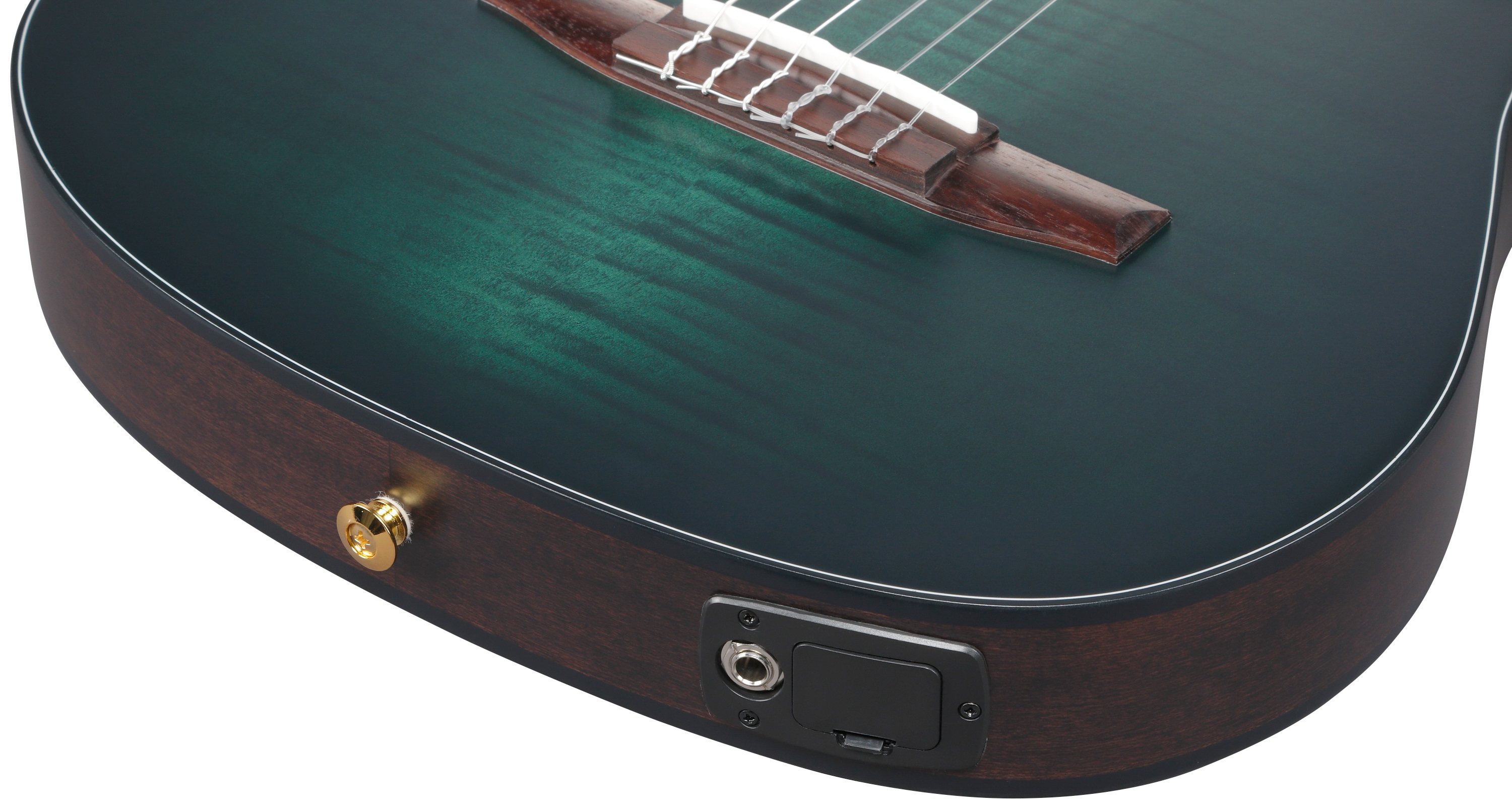 Ibanez FRH20FMN Deep Emerald Green (obrázek 5)