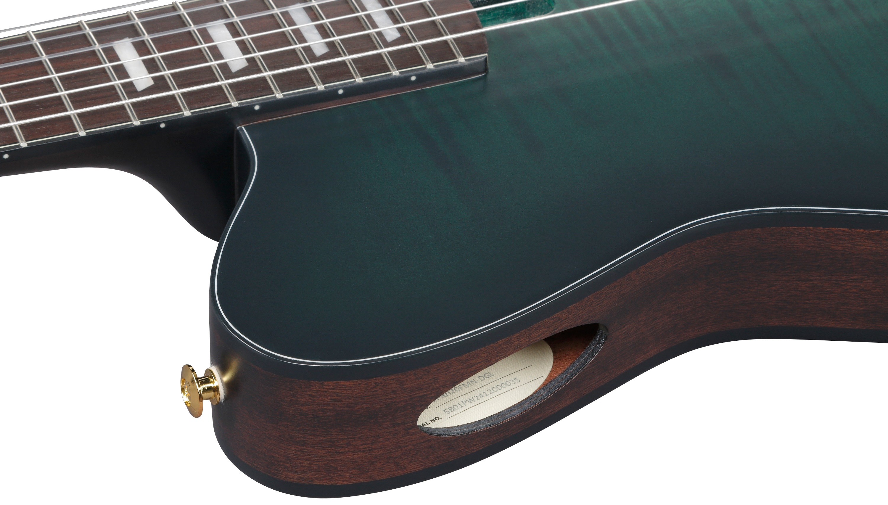Ibanez FRH20FMN Deep Emerald Green (obrázek 6)