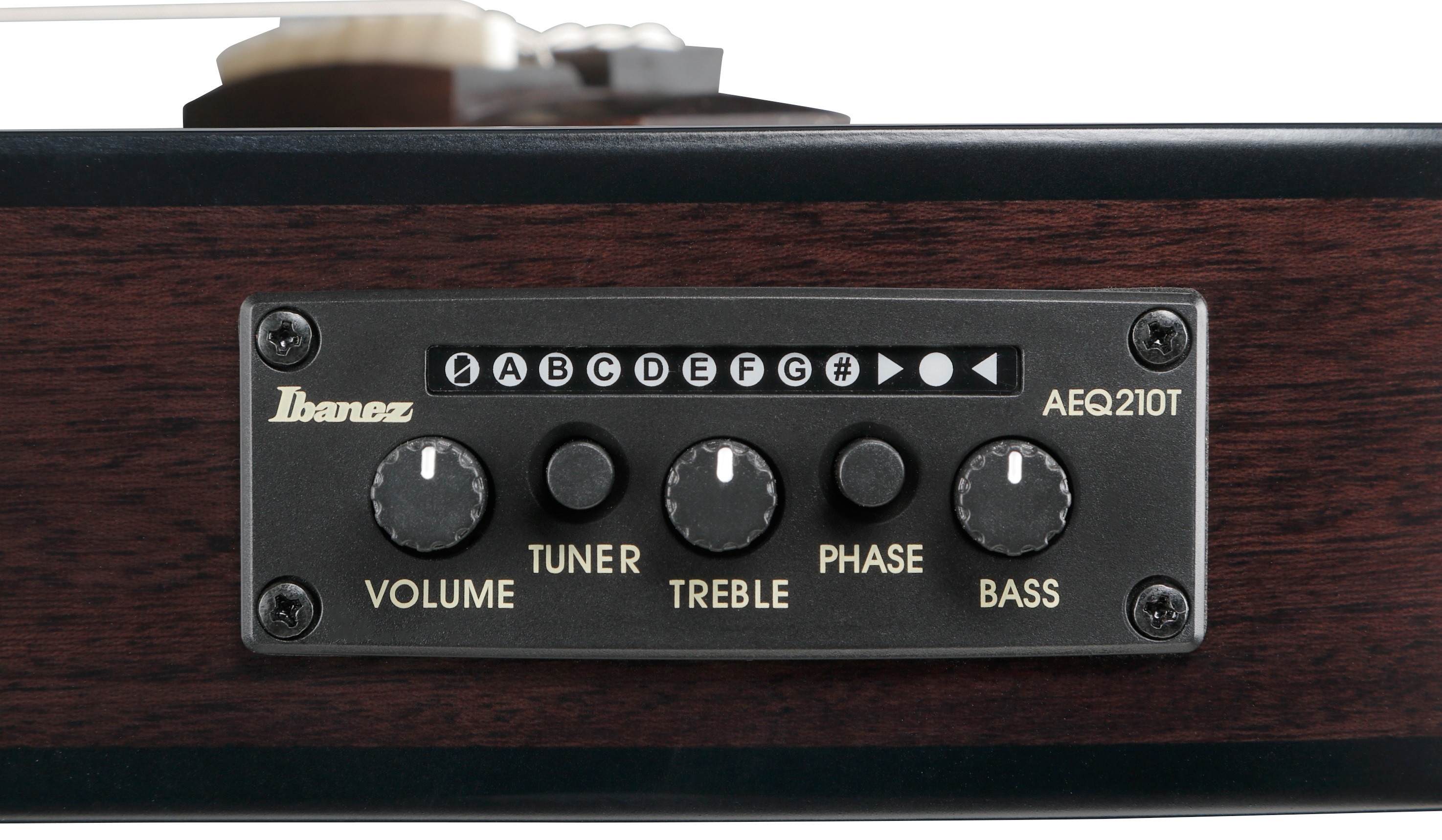 Ibanez FRH20QMN Cosmic Blue Starburst (obrázek 4)