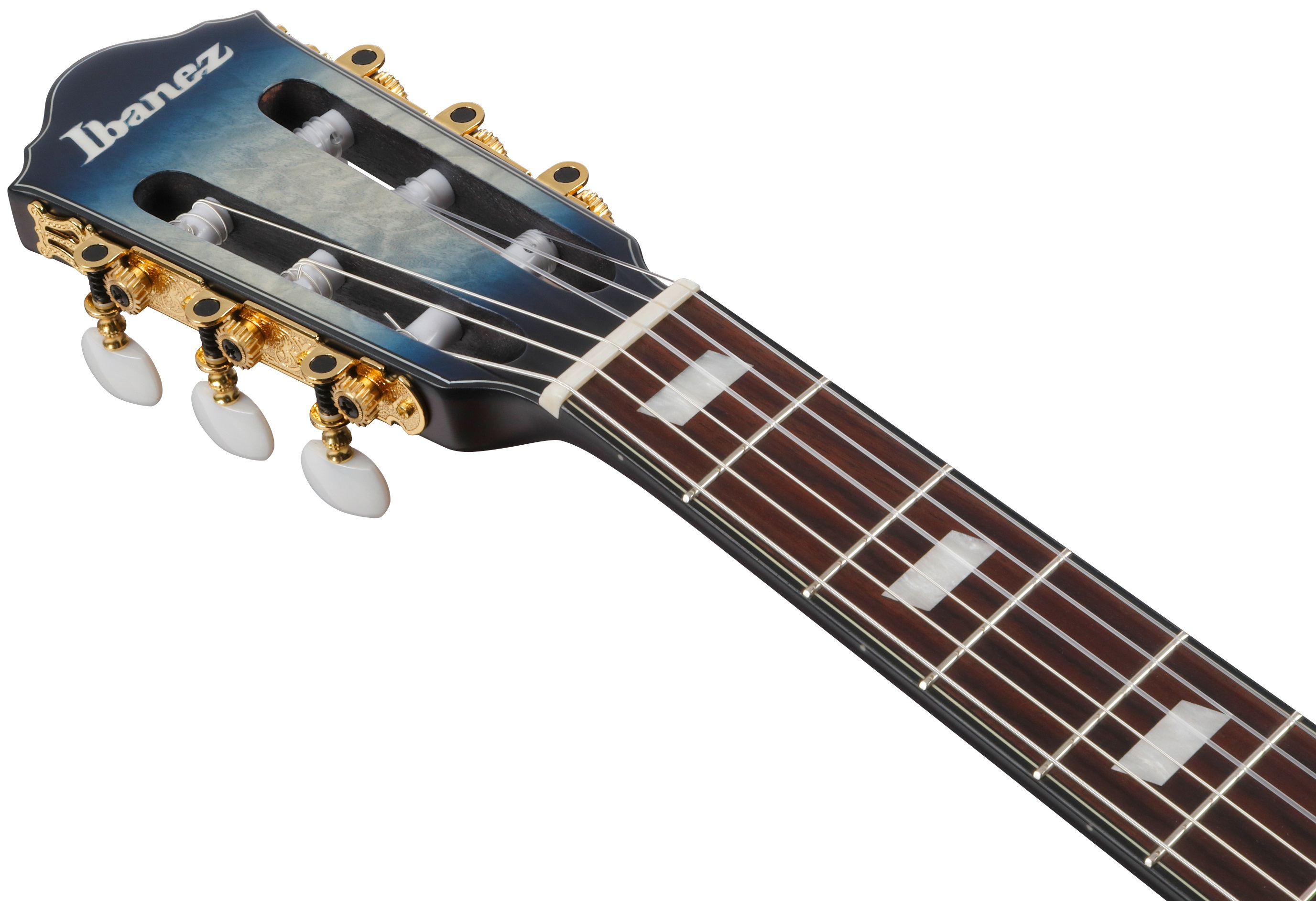Ibanez FRH20QMN Cosmic Blue Starburst (obrázek 7)