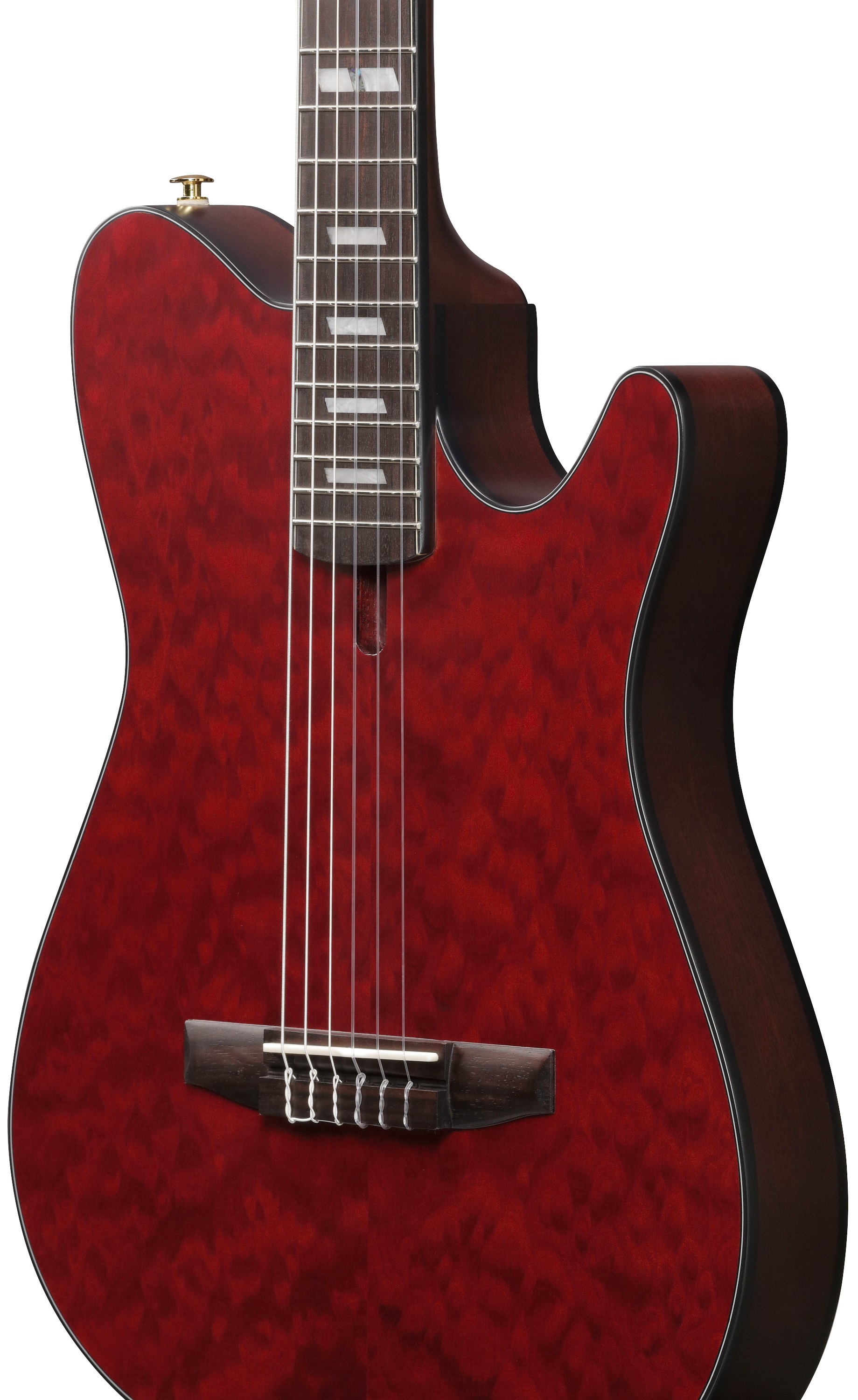 Ibanez FRH20QMN Wine Red (obrázek 3)