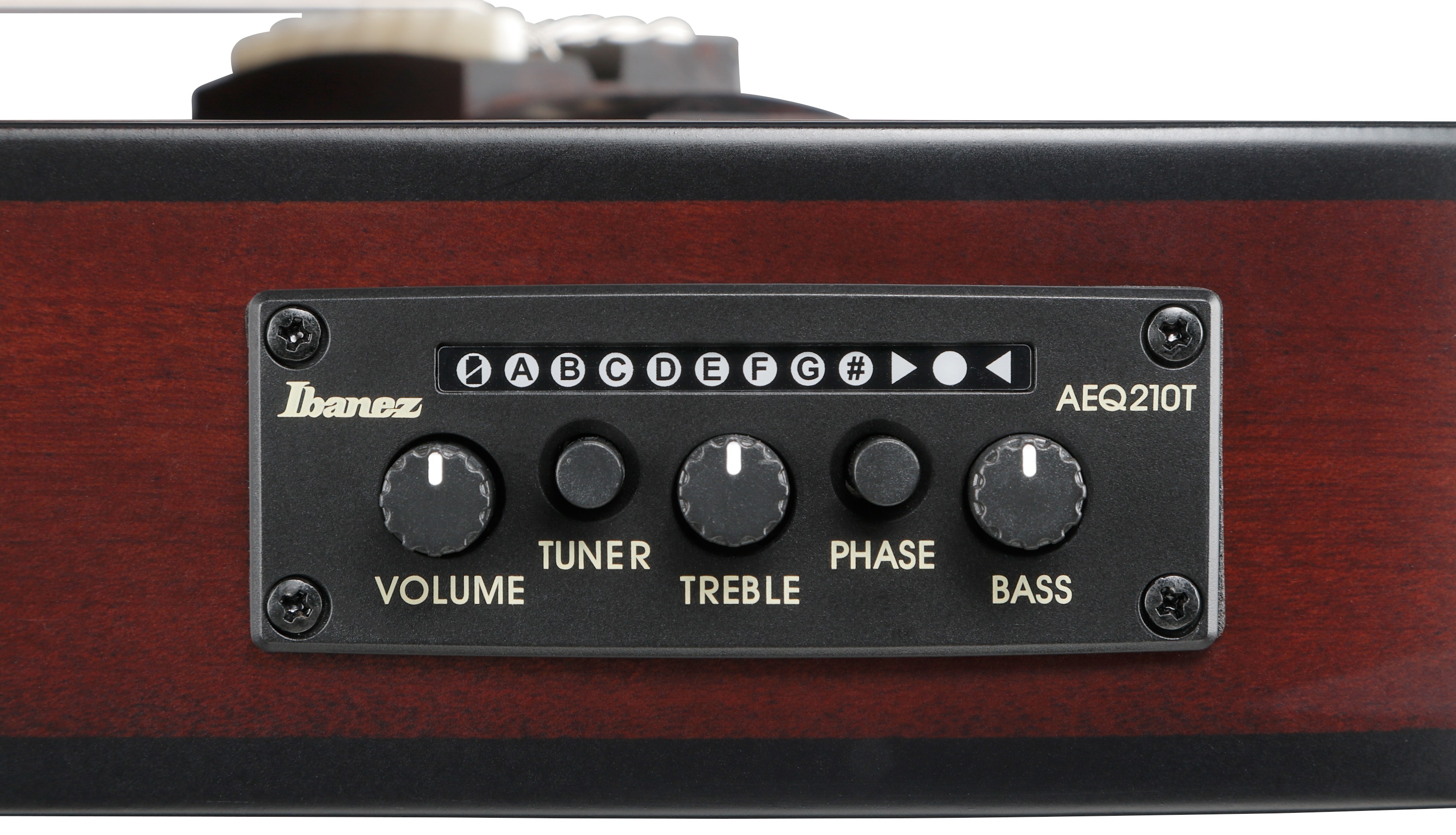 Ibanez FRH20QMN Wine Red (obrázek 4)