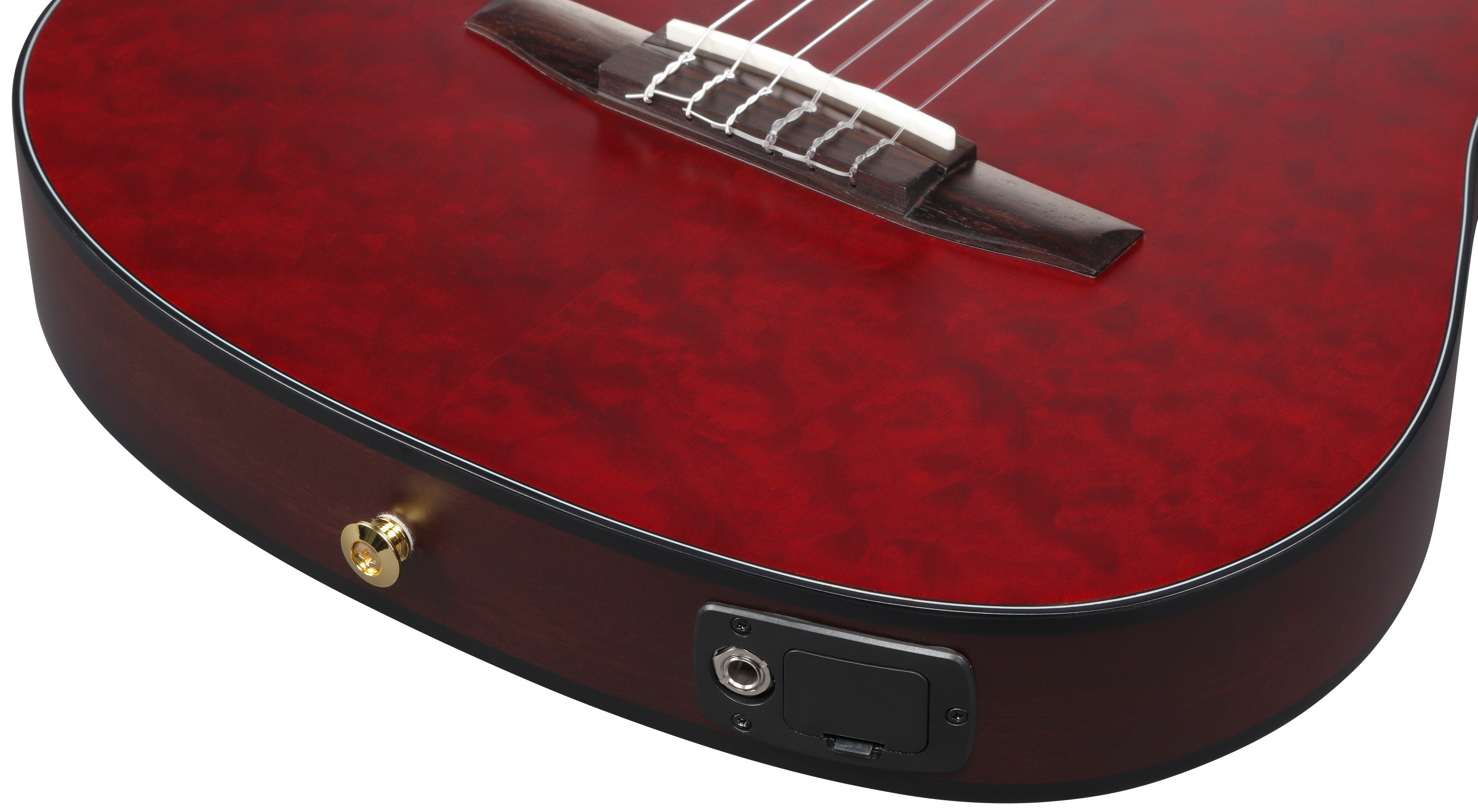 Ibanez FRH20QMN Wine Red (obrázek 5)