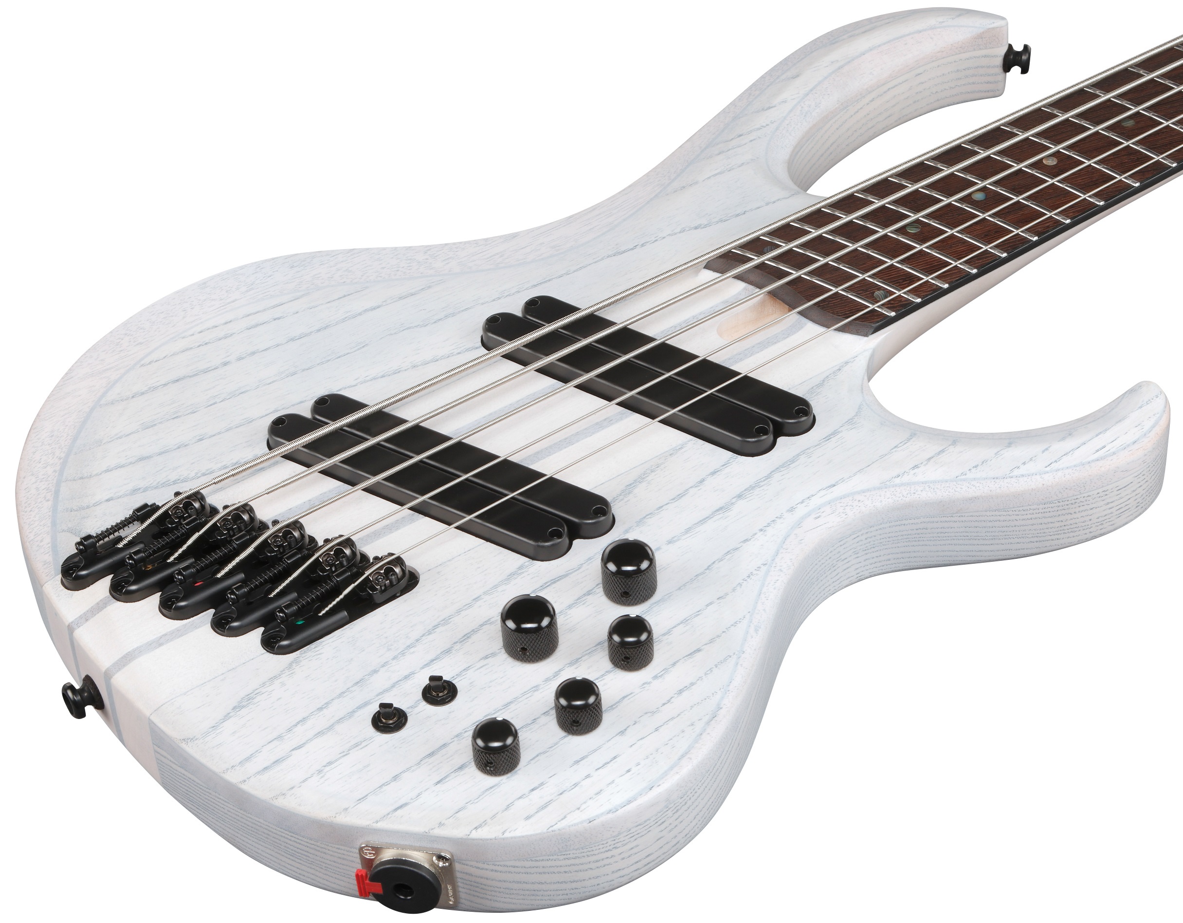 Ibanez BTB865MS Transparent White (obrázek 3)