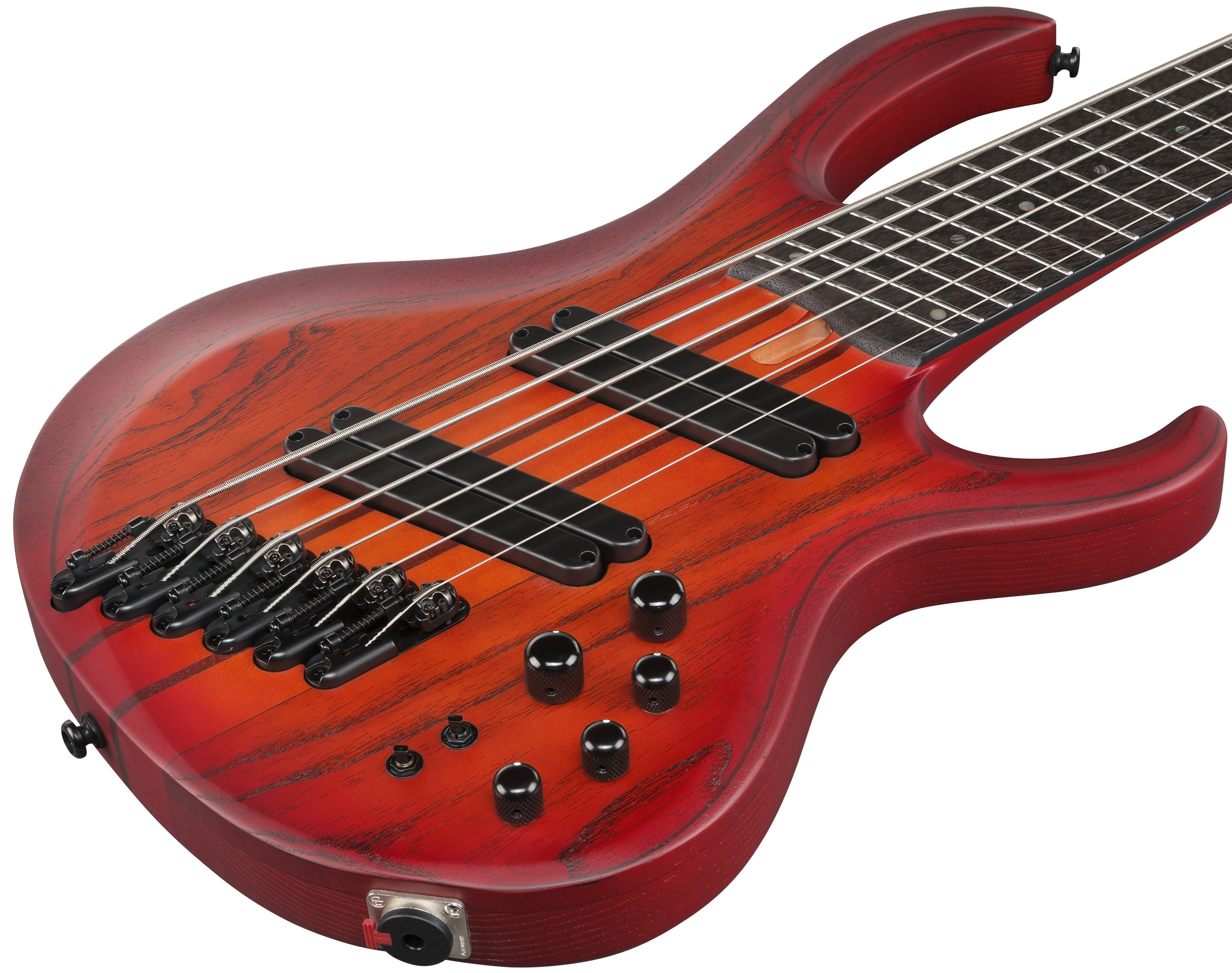 Ibanez BTB866MS Brown Topaz Burst (obrázek 3)