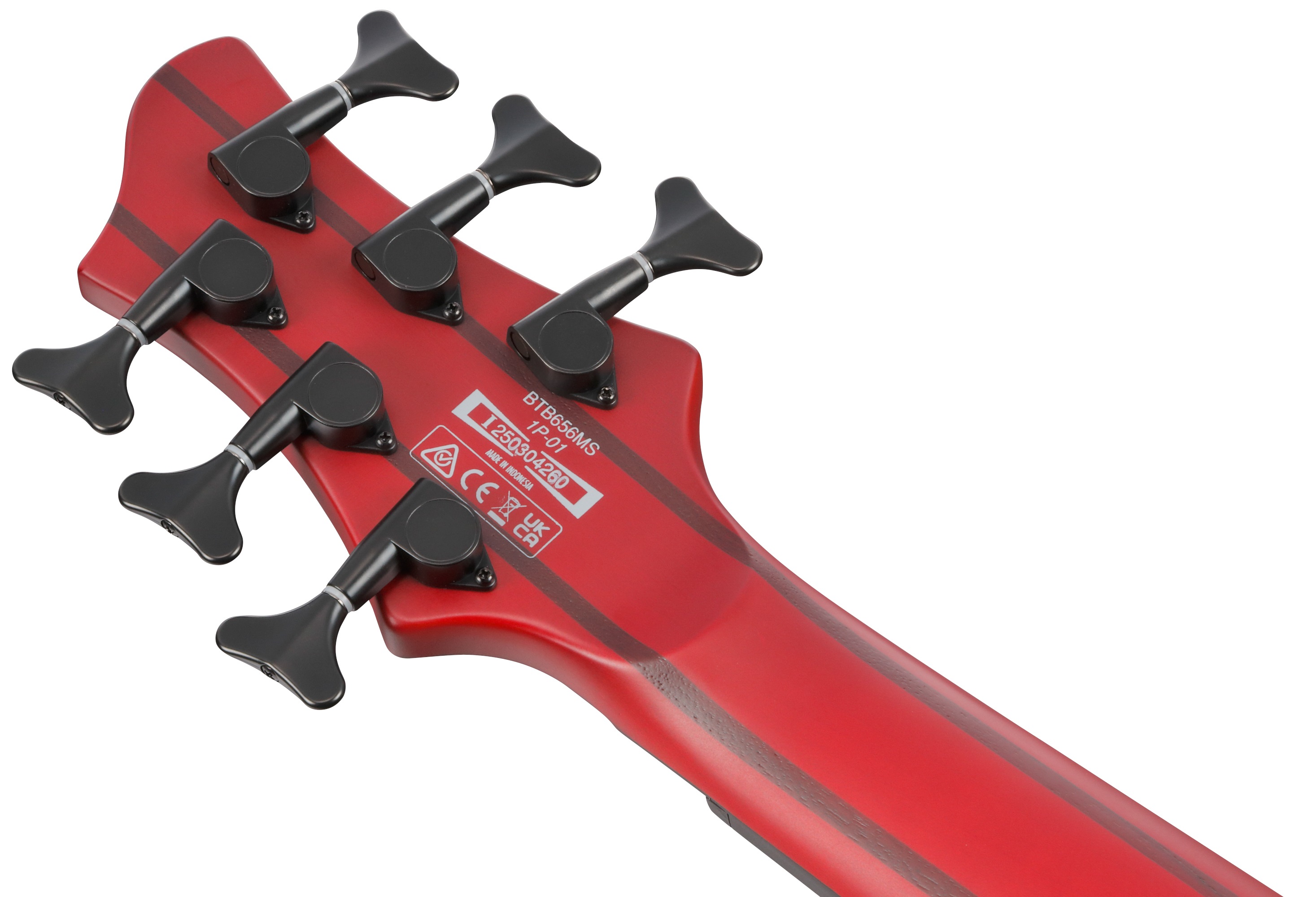 Ibanez BTB866MS Brown Topaz Burst (obrázek 5)