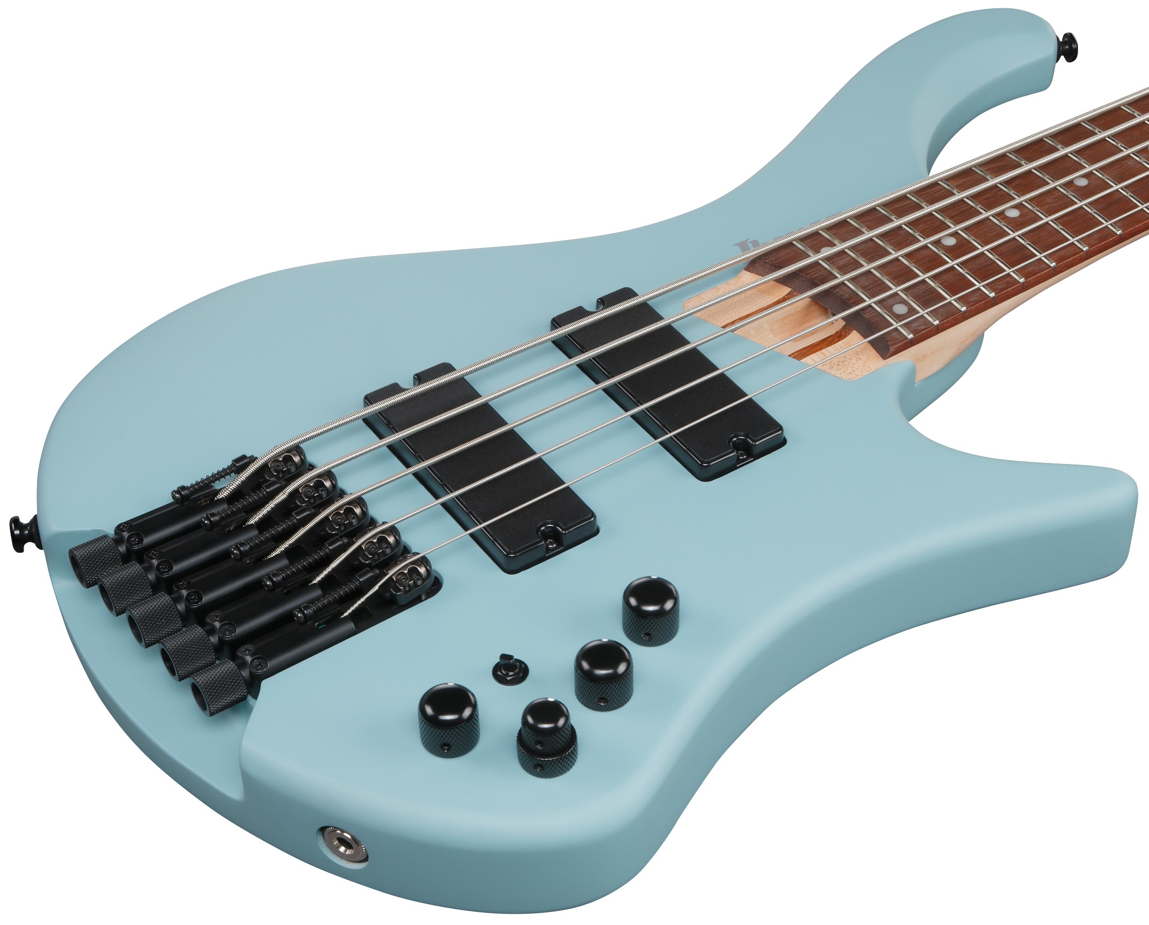 Ibanez EHB605 Purist Blue (obrázek 3)