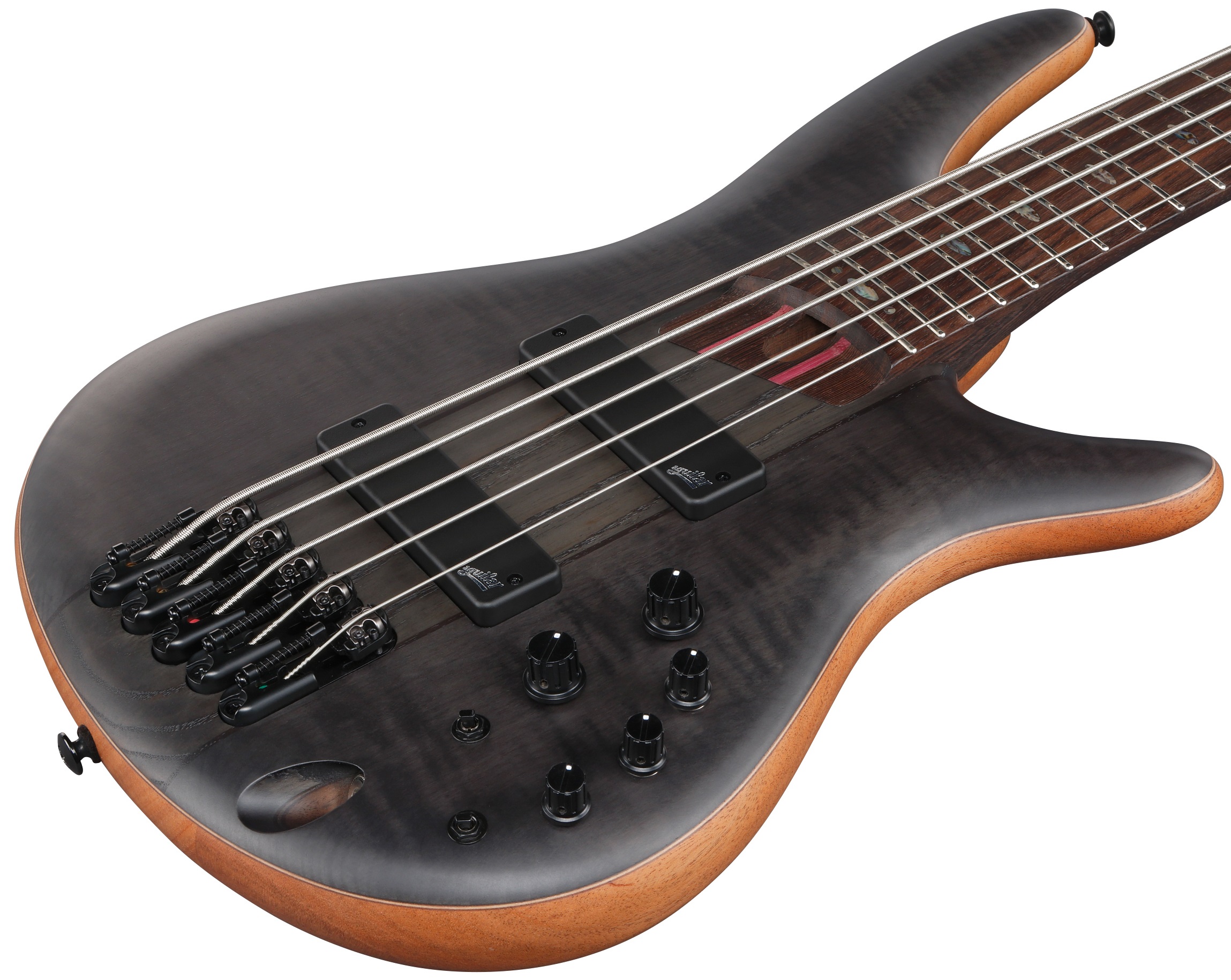 Ibanez SR1455DW Transparent Gray (obrázek 3)