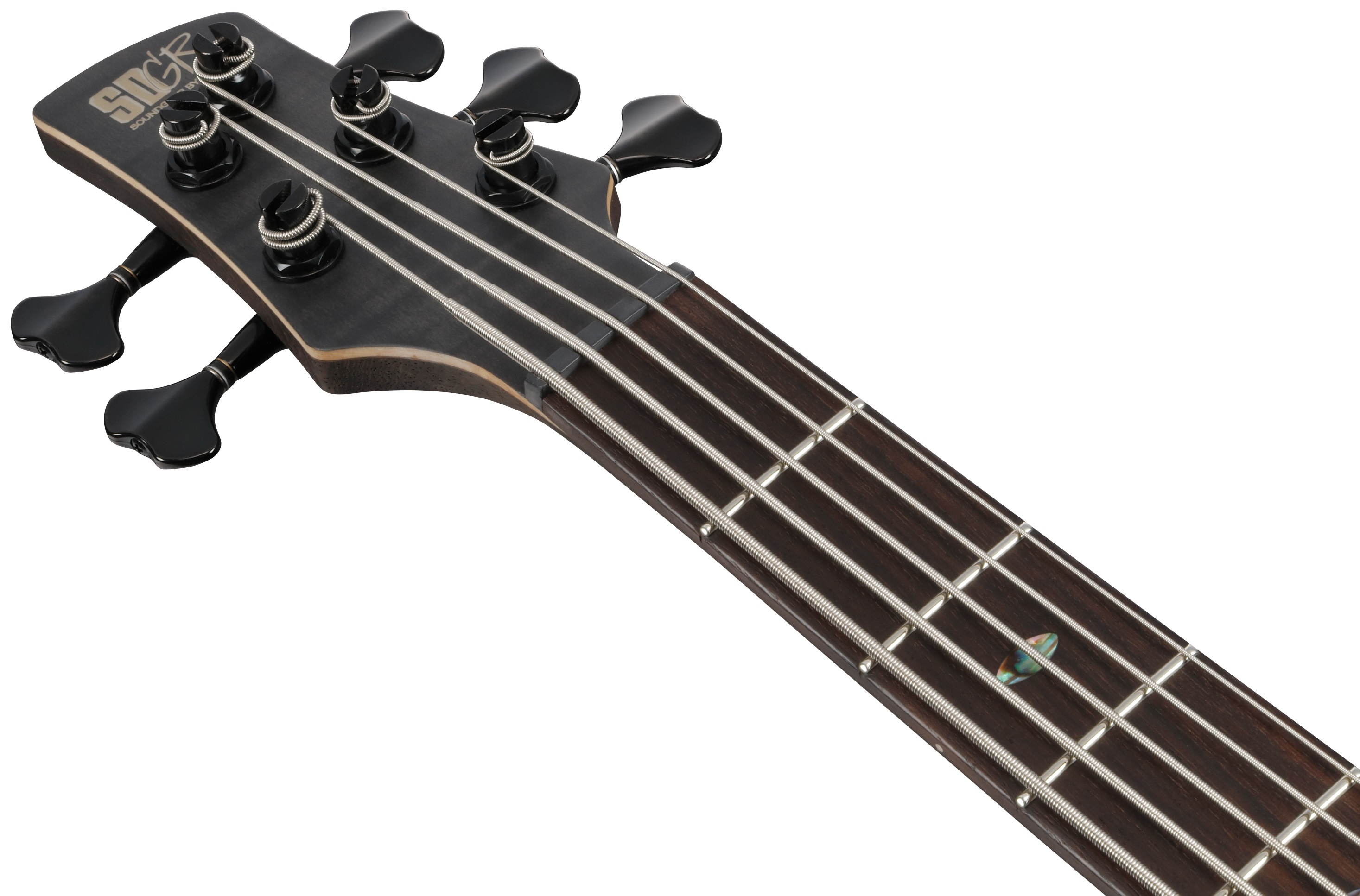 Ibanez SR1455DW Transparent Gray (obrázek 4)