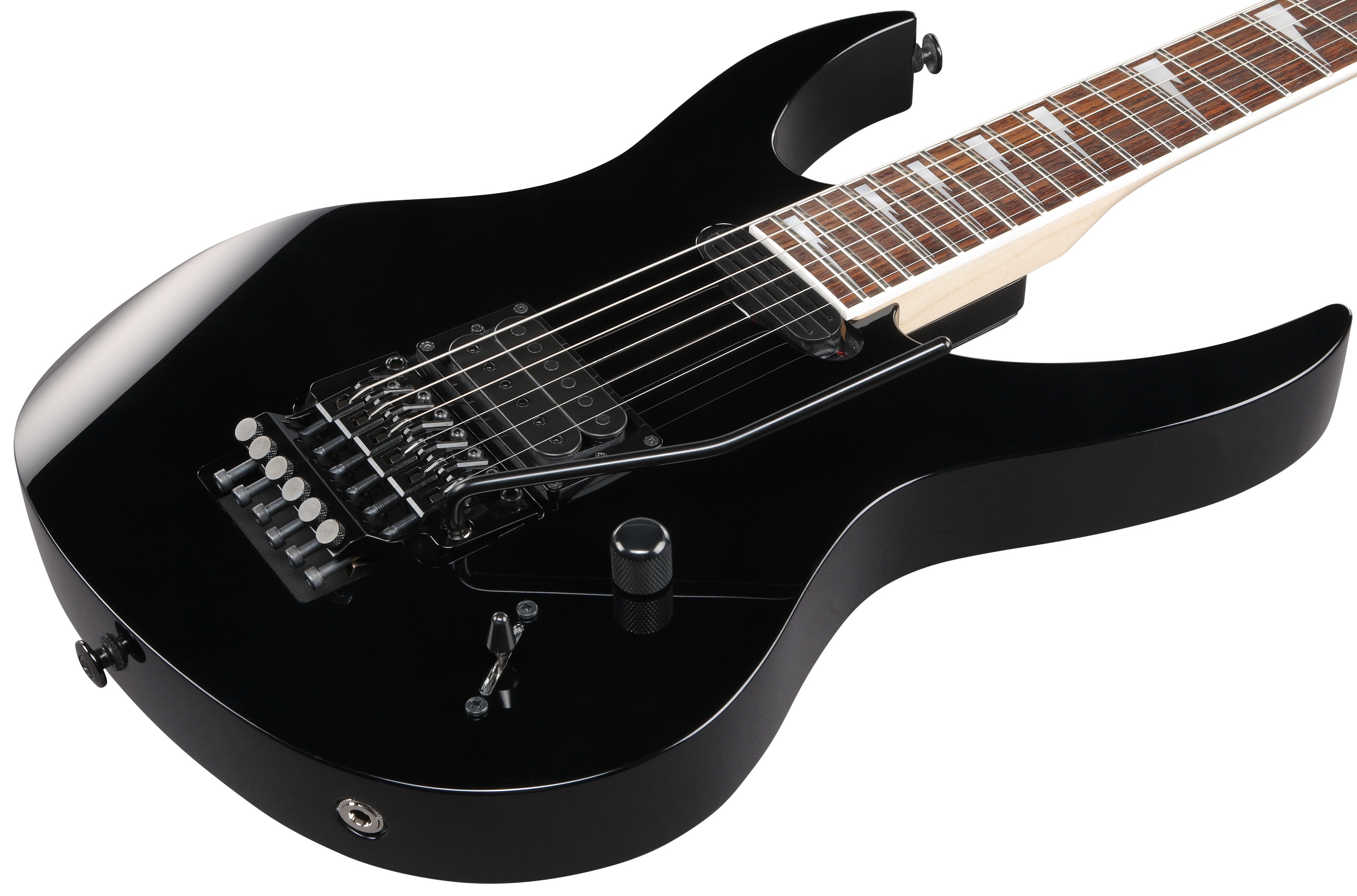Ibanez 540PIII Black (obrázek 3)