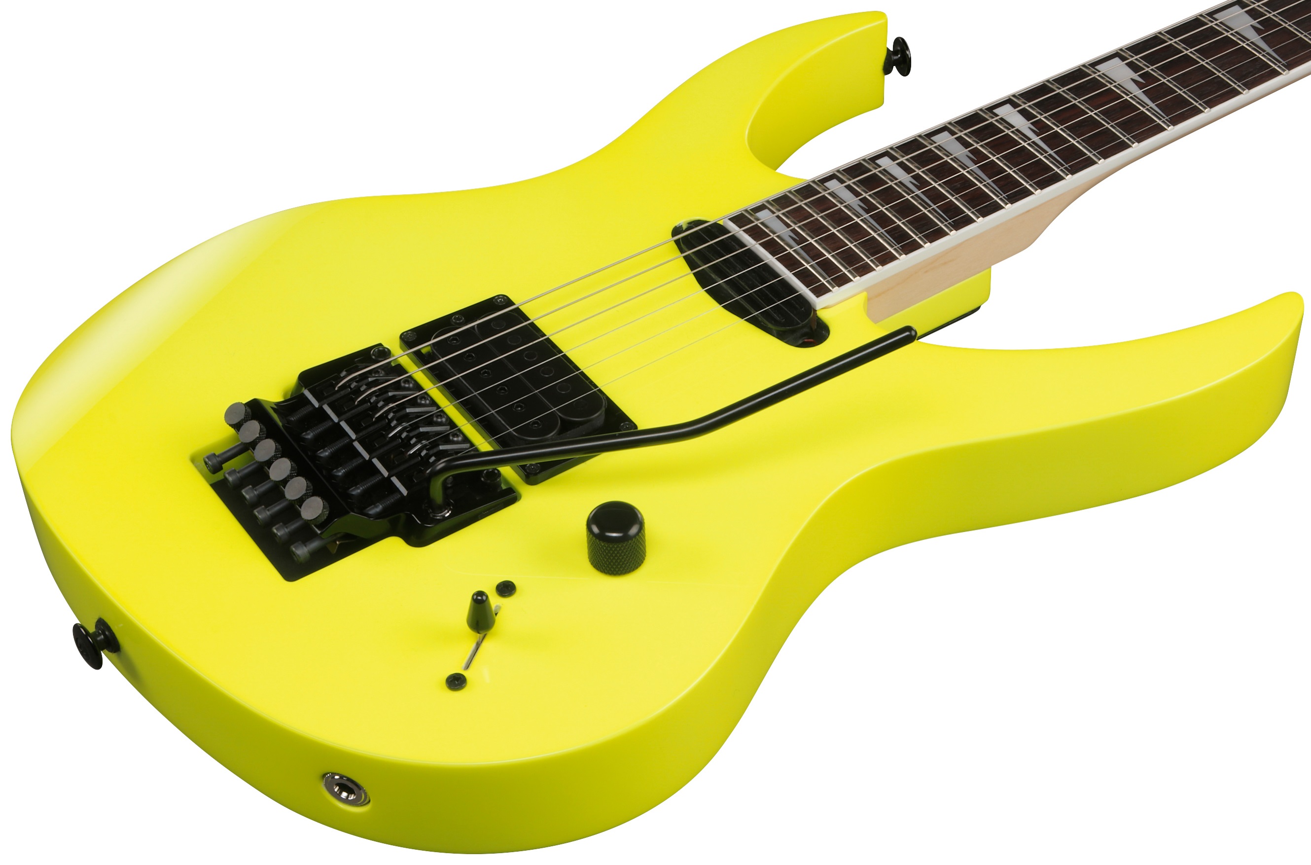 Ibanez 540PIII Desert Sun Yellow (obrázek 3)