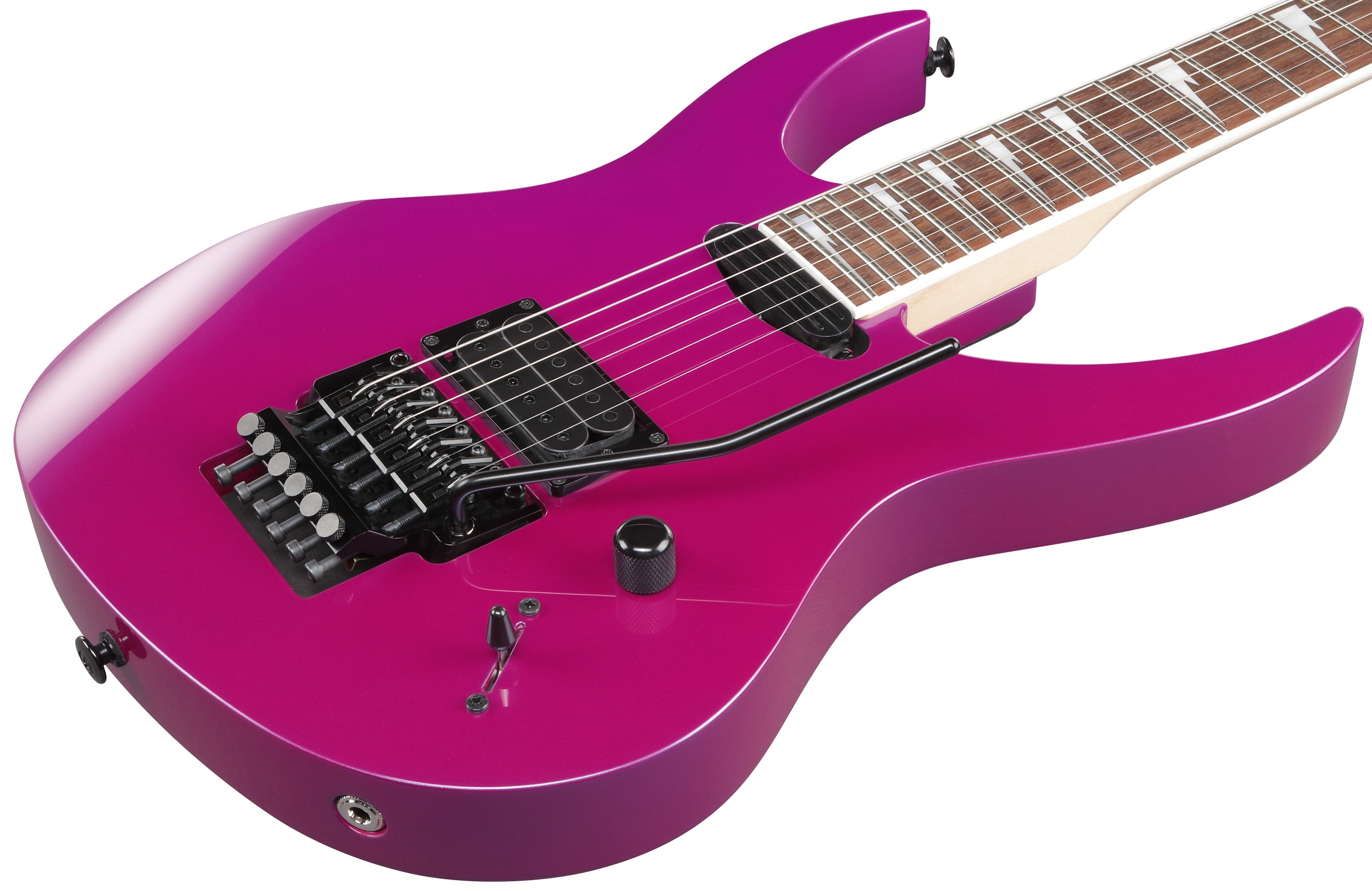 Ibanez 540PIII Purple Neon (obrázek 3)