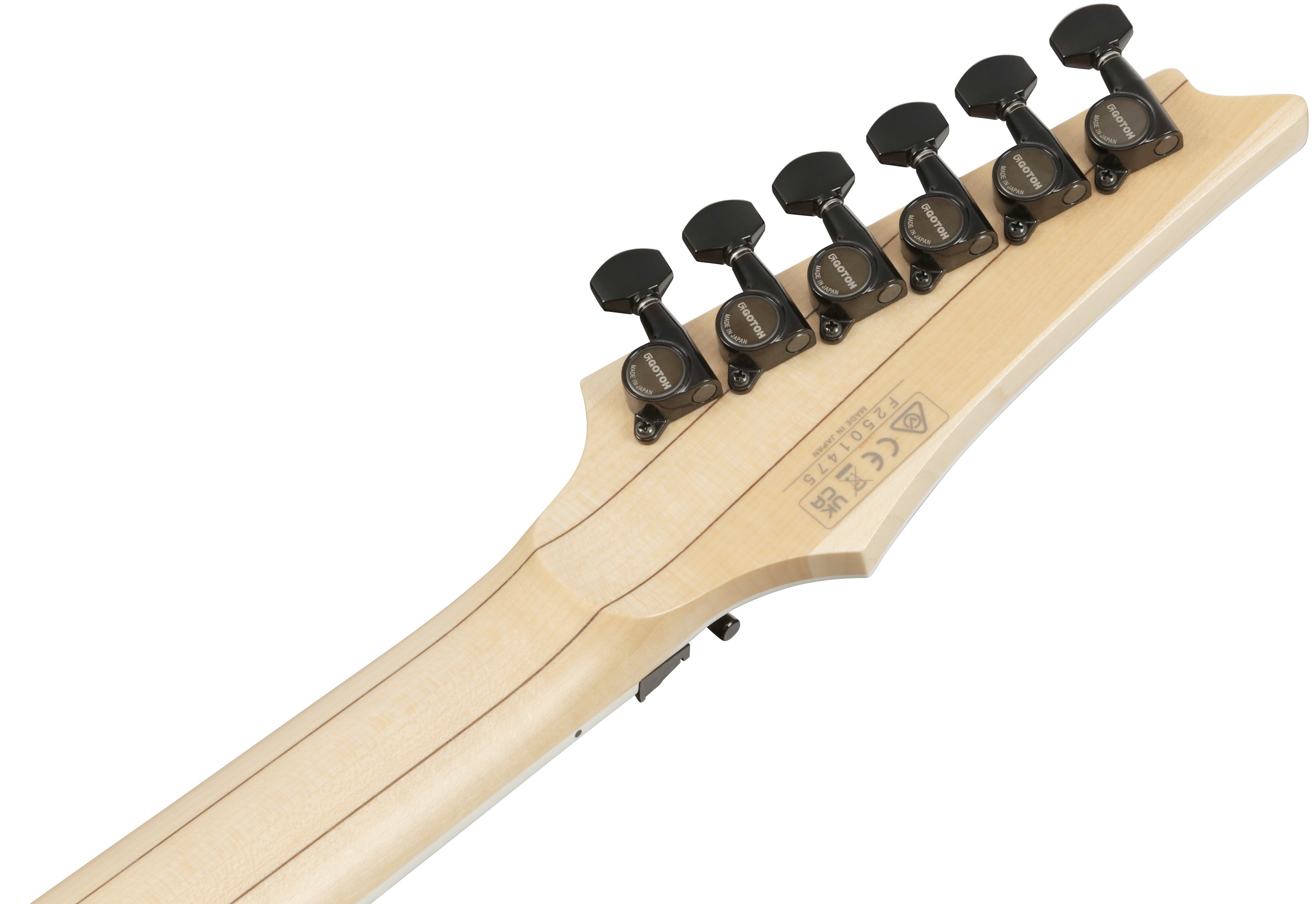 Ibanez 540PIII Purple Neon (obrázek 5)